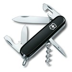 Victorinox Spartan zwart