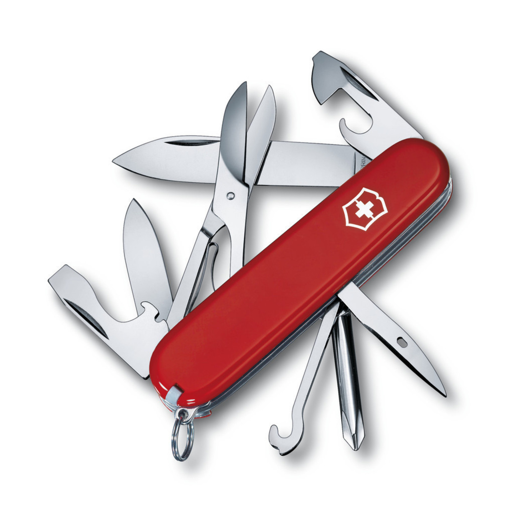 Victorinox Victorinox Super Tinker rood