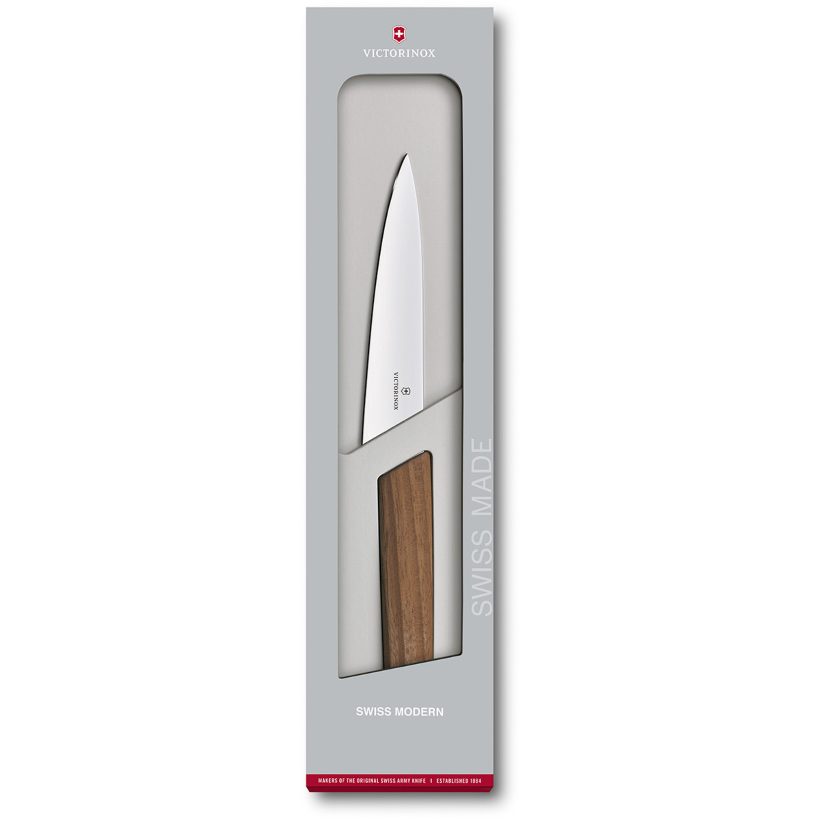 Victorinox Victorinox Swiss Modern koksmes 15cm