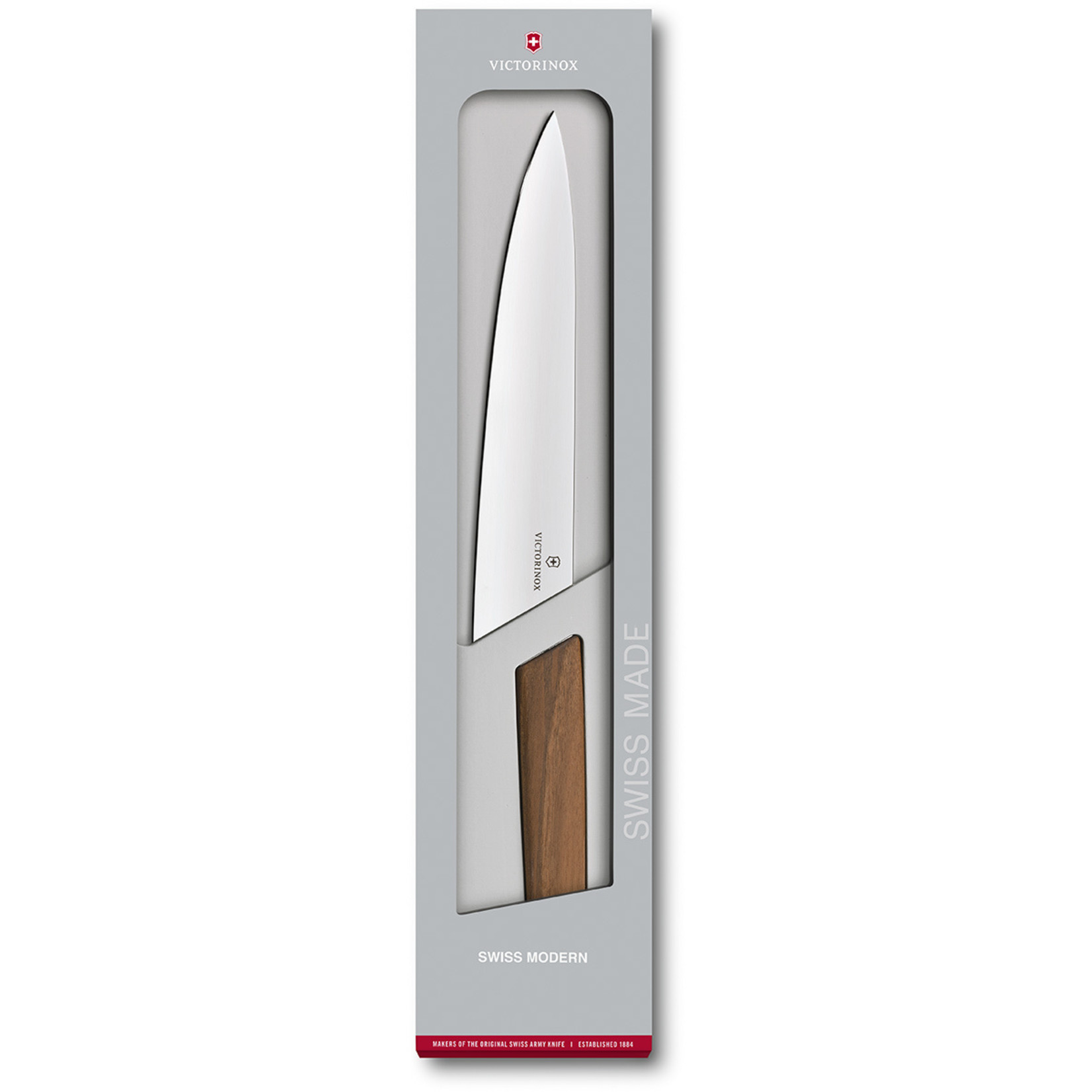 Victorinox Victorinox Swiss Modern koksmes 22cm