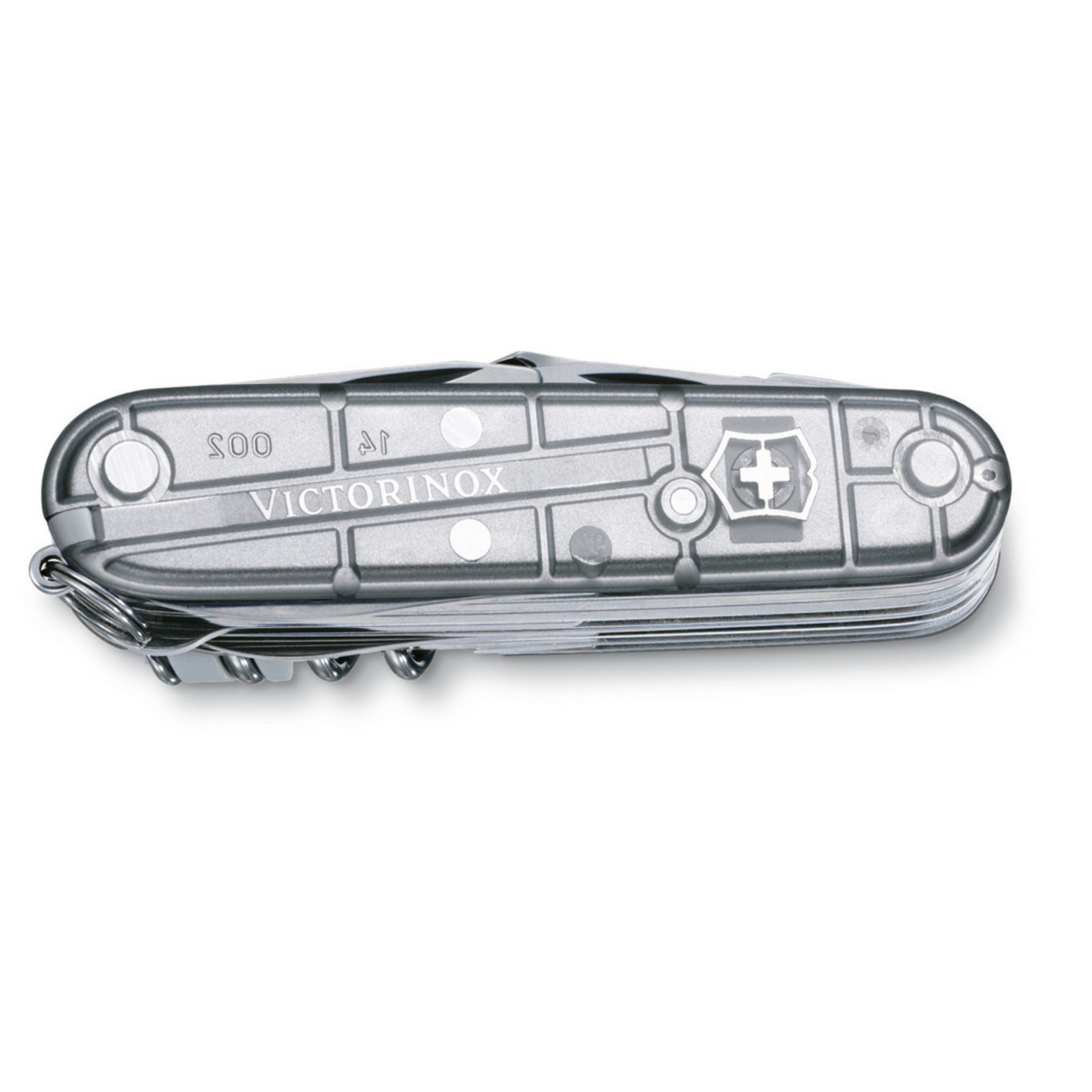 Victorinox Victorinox SwissChamp Silvertech