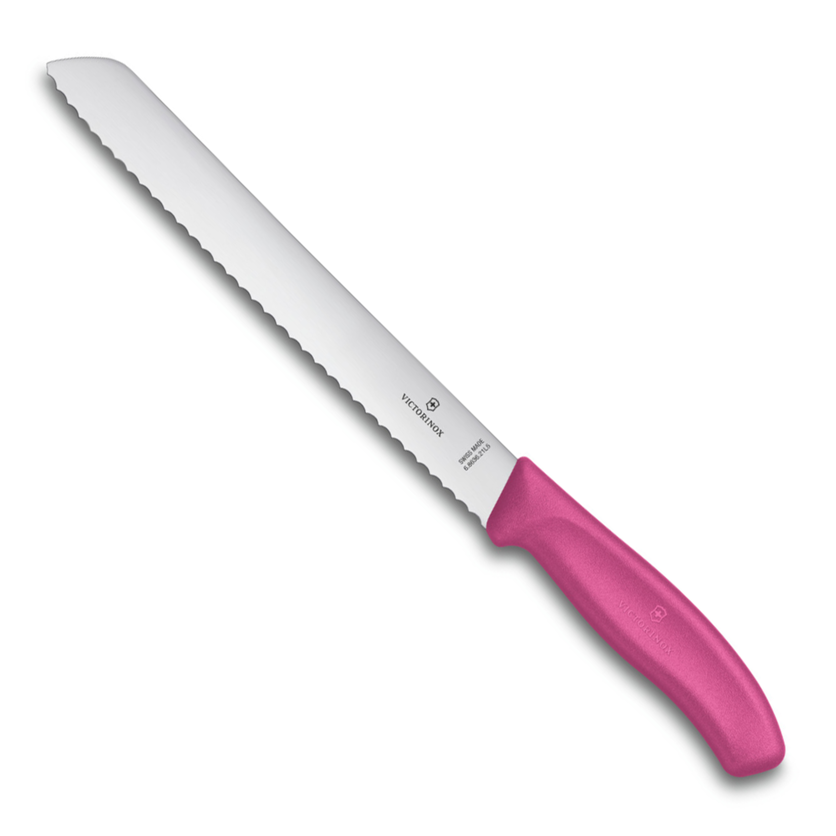 Victorinox Victorinox Swissclassic broodmes 21cm roze