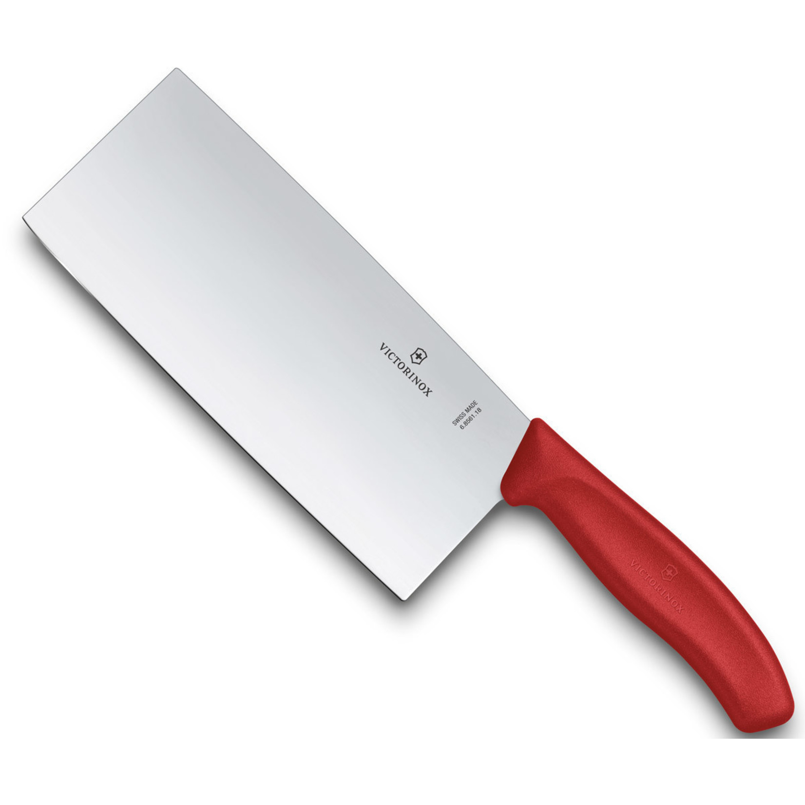 Victorinox SwissClassic chinees koksmes rood - Messenshop.nl