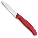 Victorinox SwissClassic groentemes rood