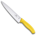 Victorinox Victorinox Swissclassic koksmes 19cm geel