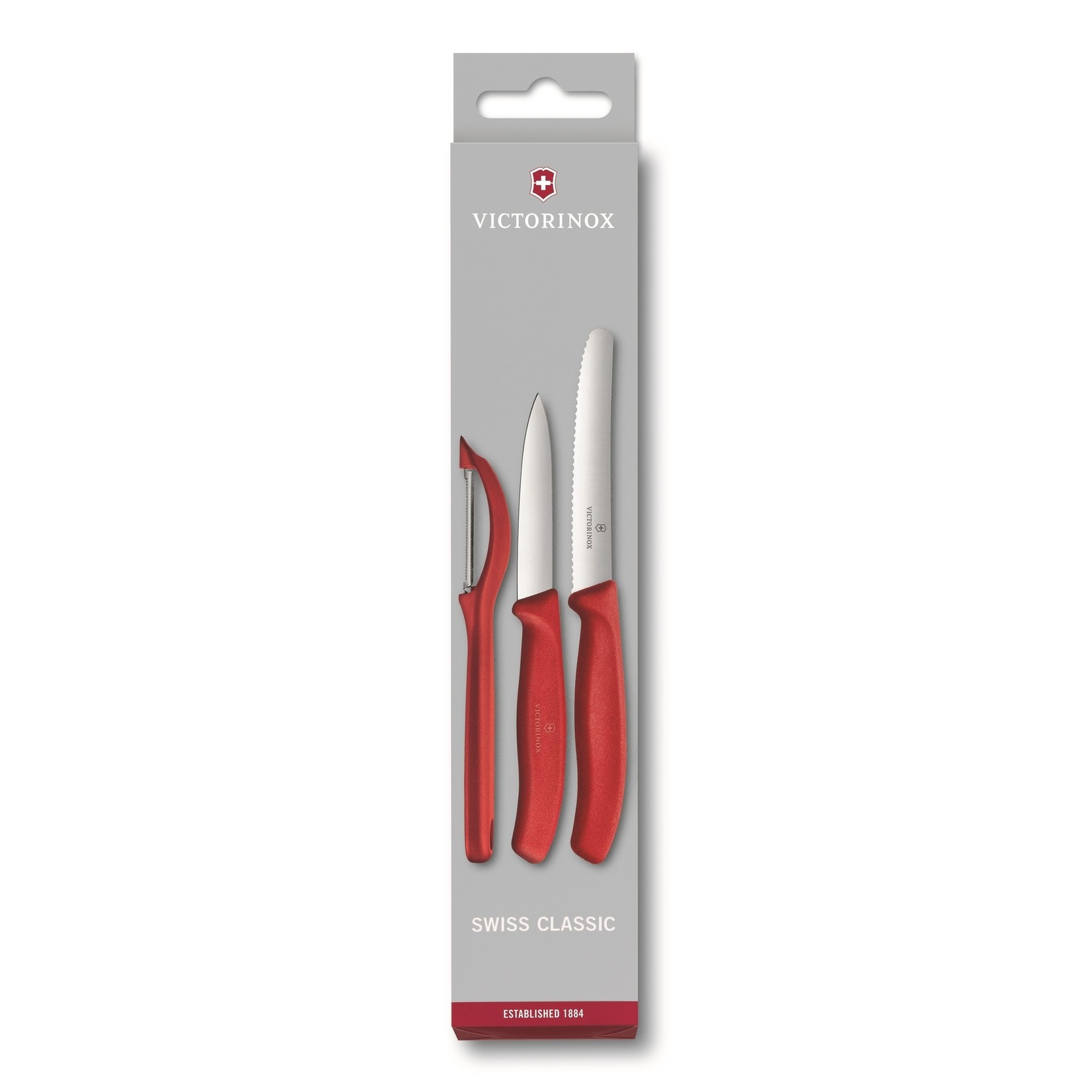 Victorinox Victorinox SwissClassic messenset 3-delig