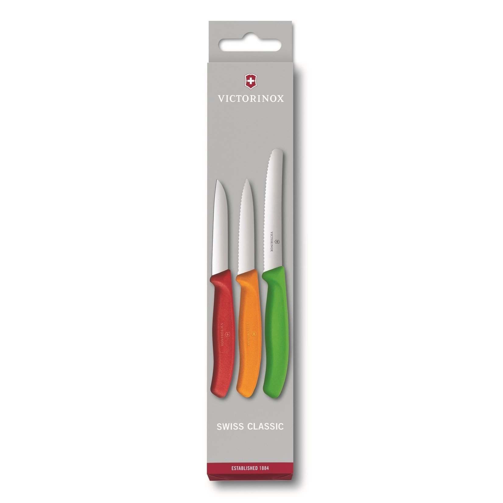 Victorinox Victorinox SwissClassic messenset 3-delig