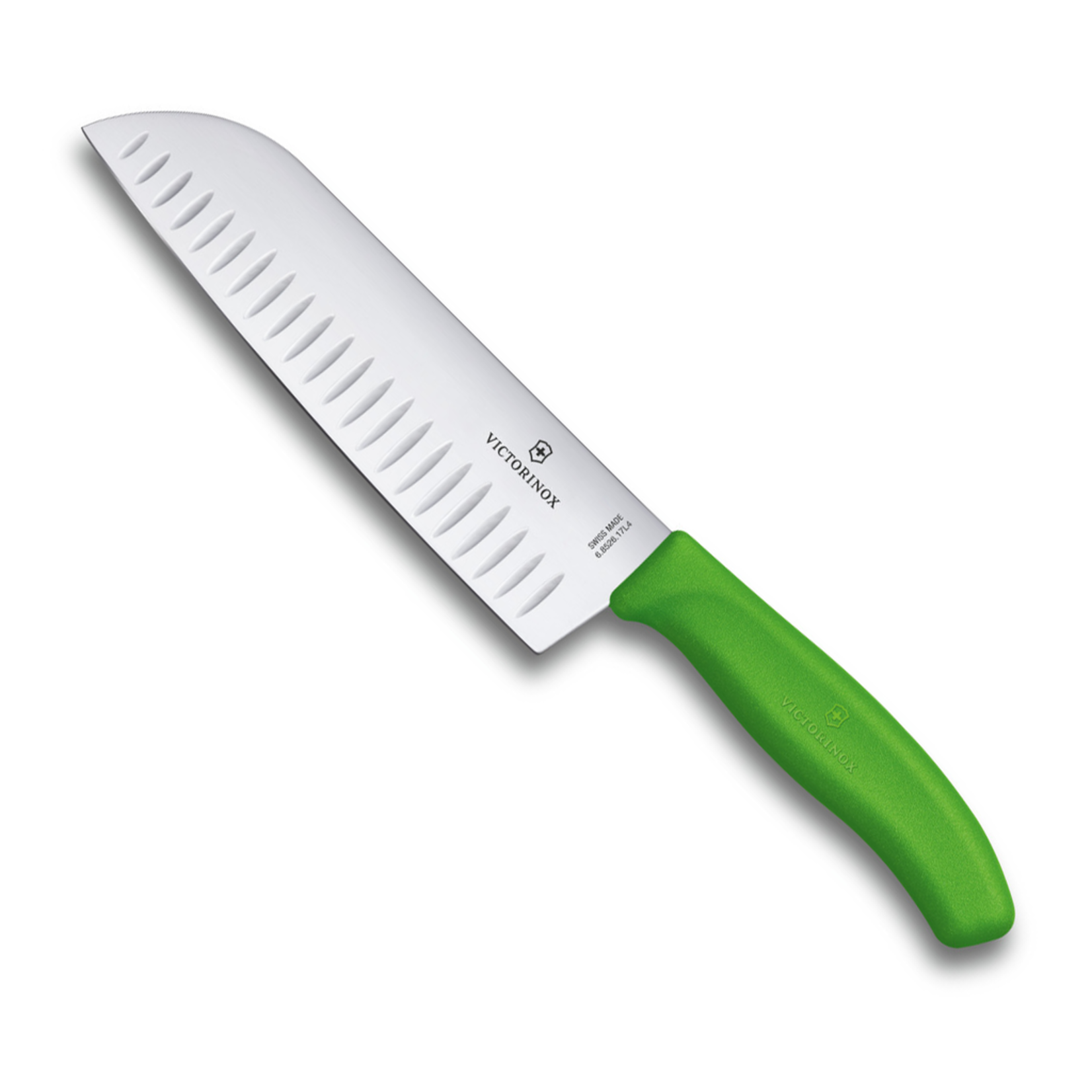 Victorinox Victorinox Swissclassic santokumes 17cm groen