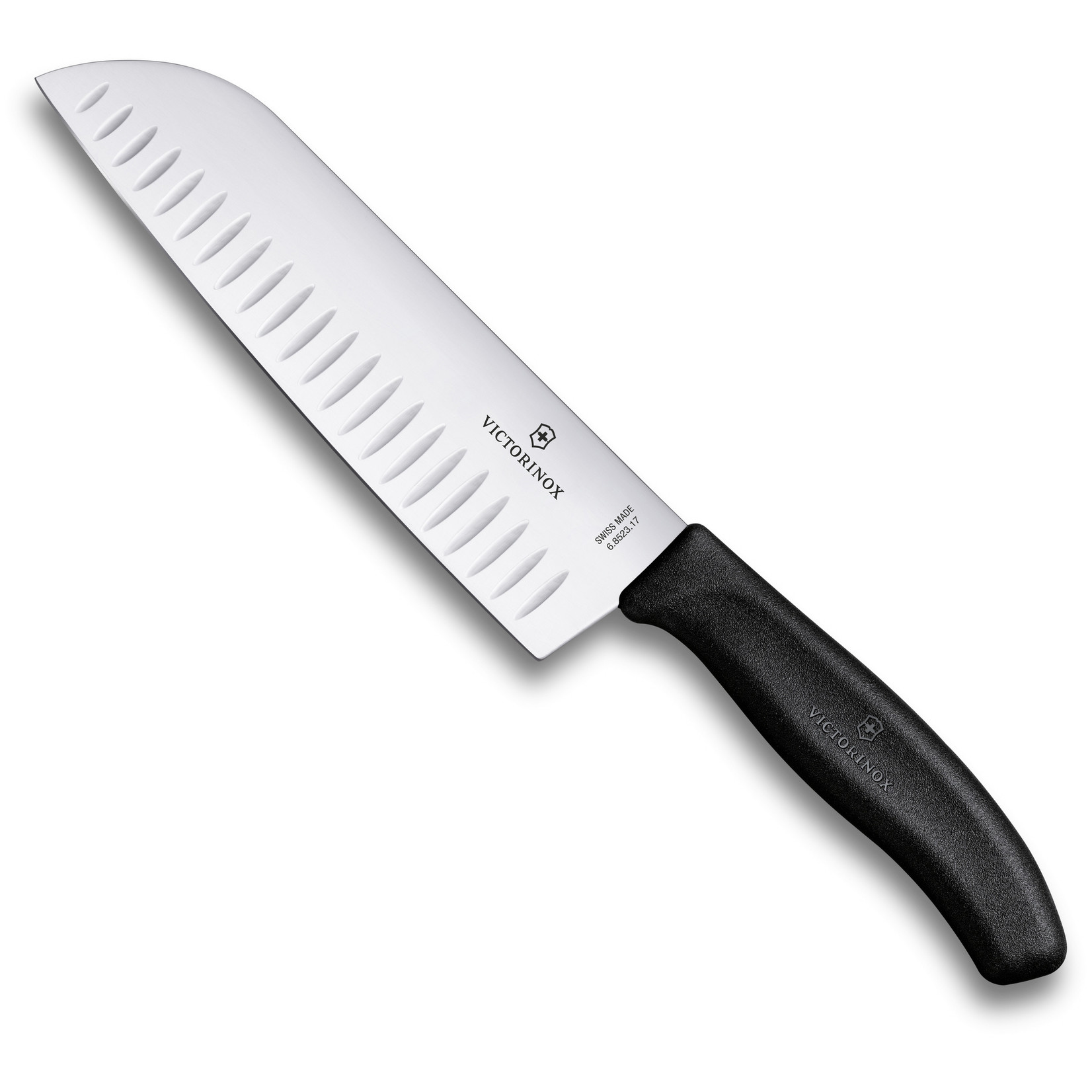 Victorinox Victorinox Swissclassic santokumes 17cm met kuiltjes