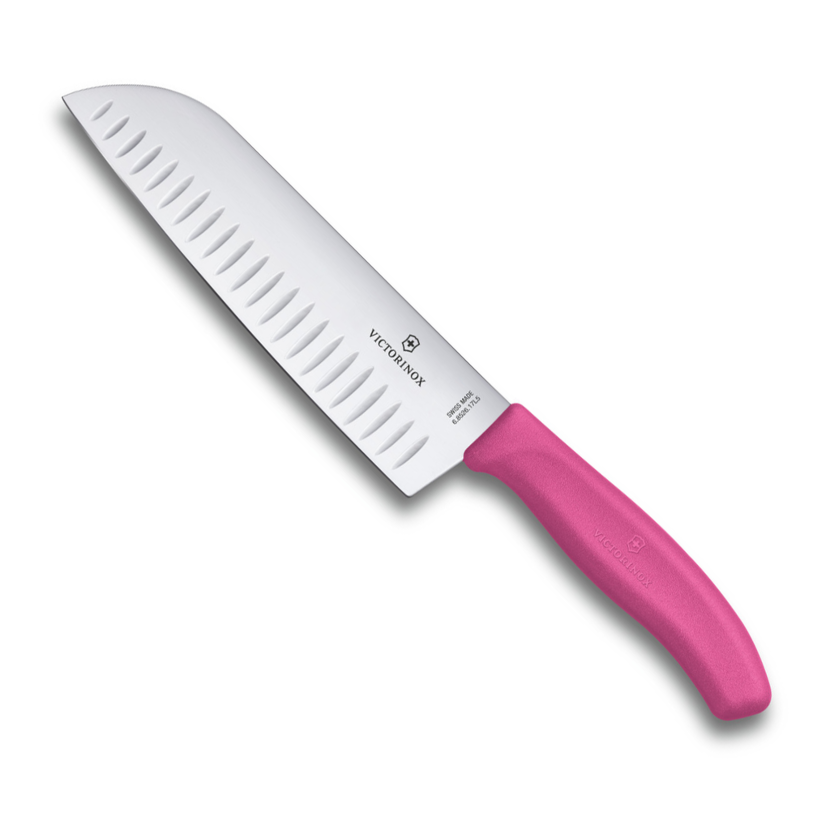 Victorinox Victorinox Swissclassic santokumes 17cm roze