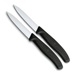 Victorinox SwissClassic schilmesje 8cm (set van 2)