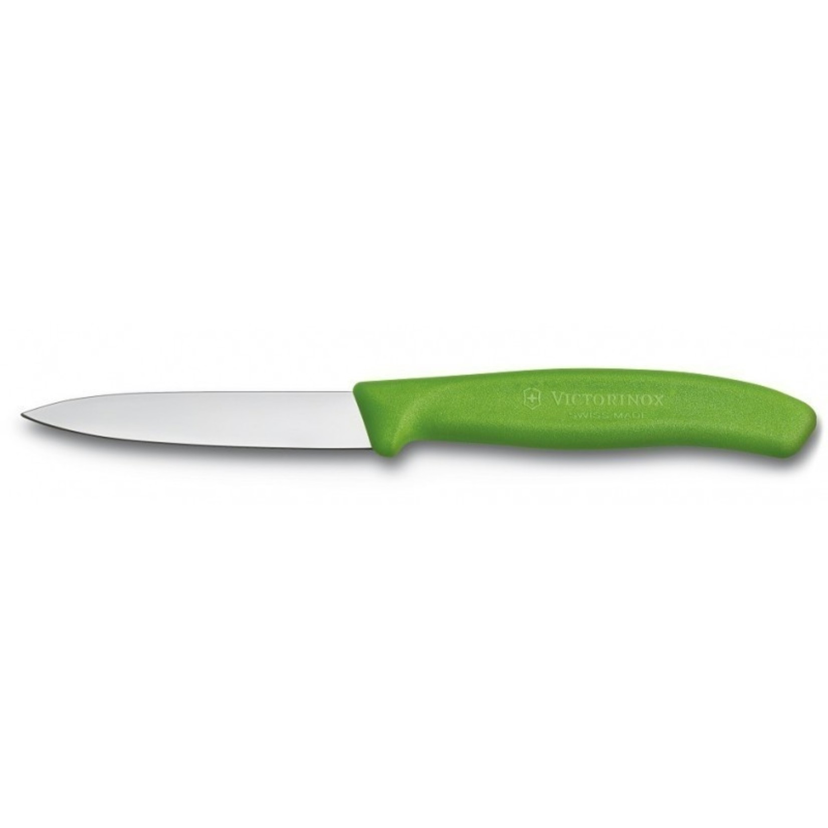 Victorinox Victorinox SwissClassic schilmesje 8cm groen (set van 2)