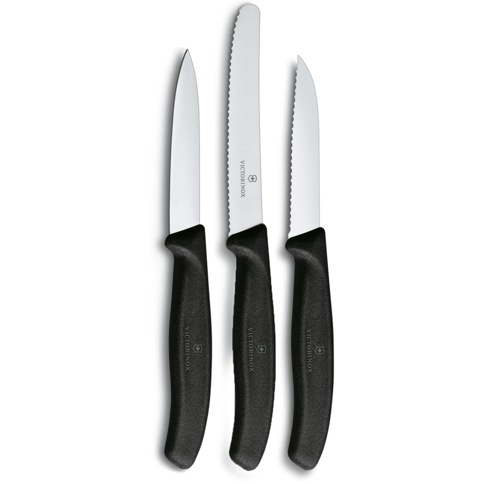 Victorinox Victorinox Swissclassic schilmessenset 3-delig