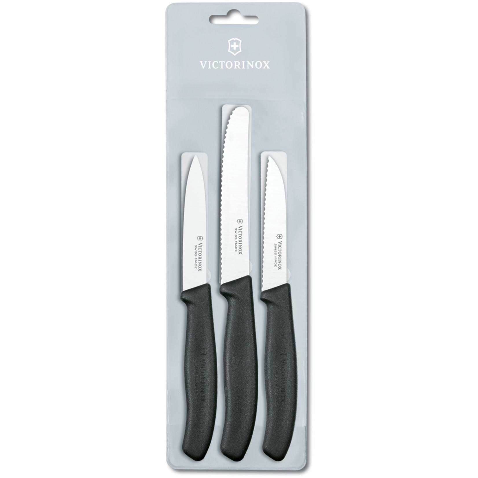 Victorinox Victorinox Swissclassic schilmessenset 3-delig