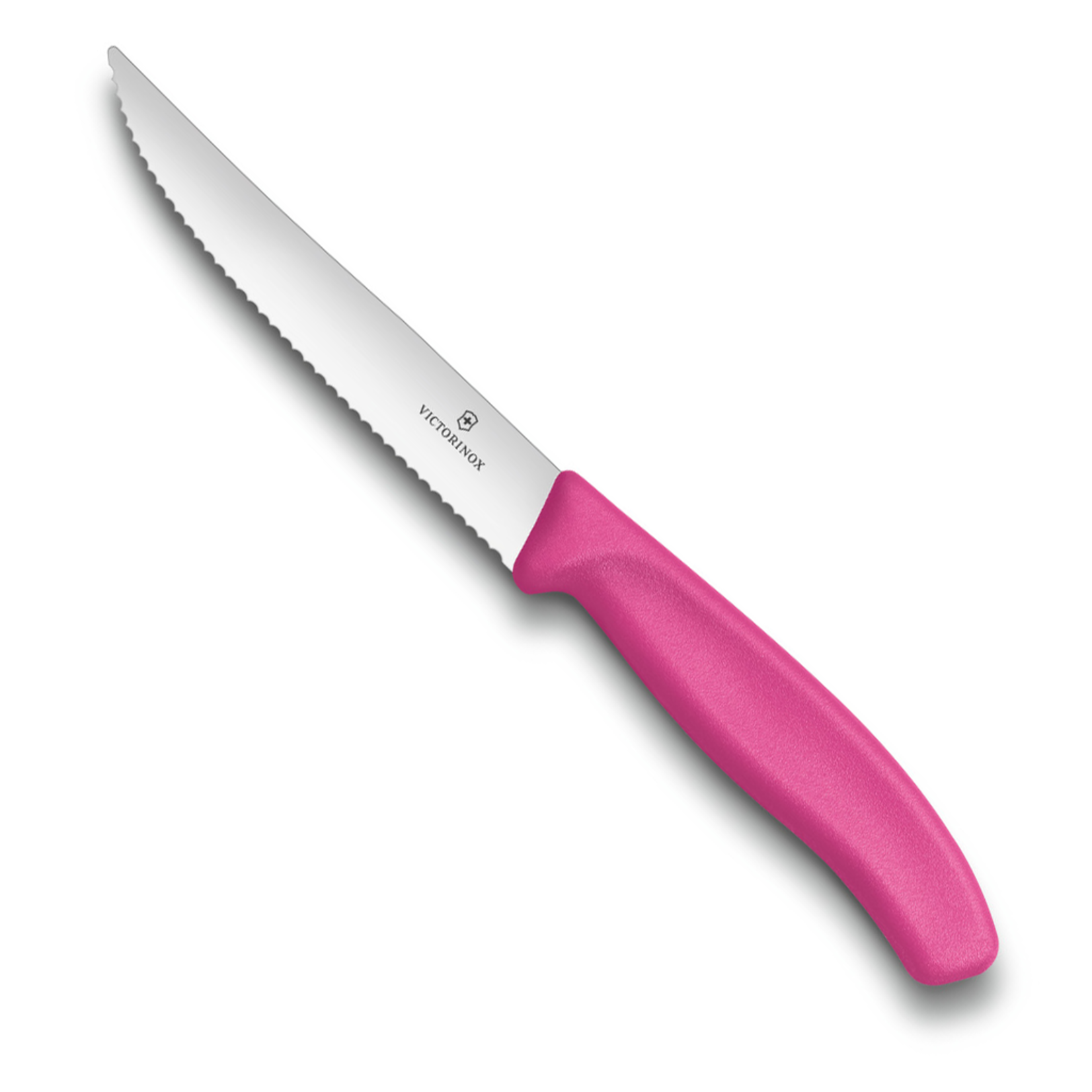 Victorinox Victorinox SwissClassic steakmes 12cm roze