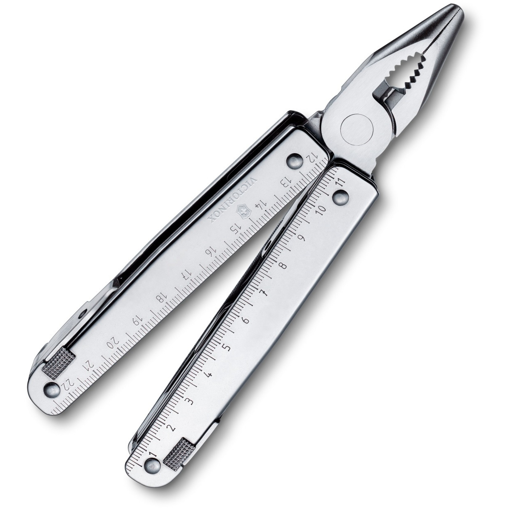 Victorinox Victorinox SwissTool X met leren etui