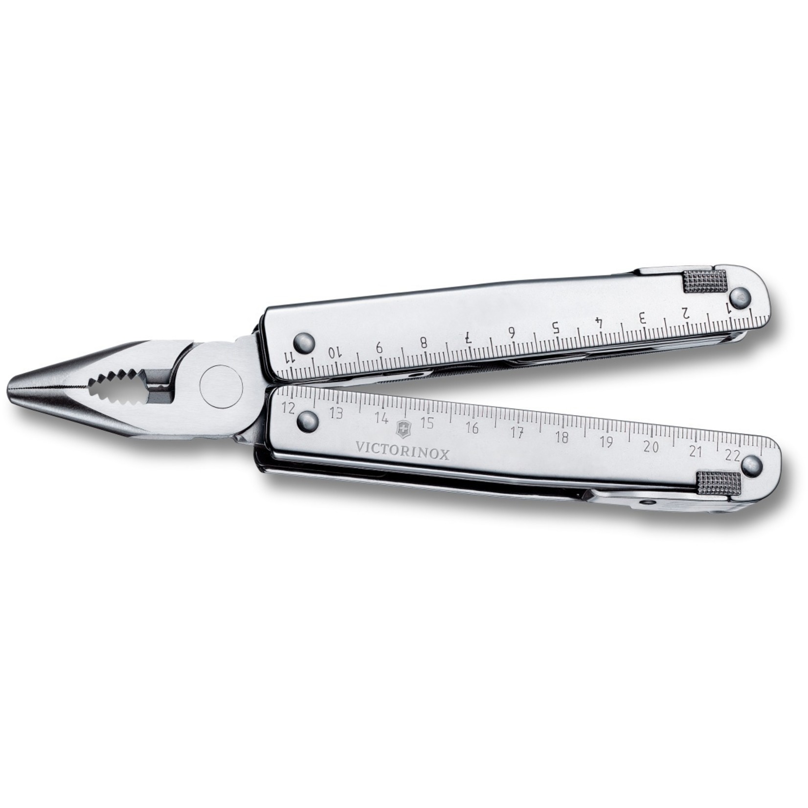 Victorinox Victorinox SwissTool X met leren etui