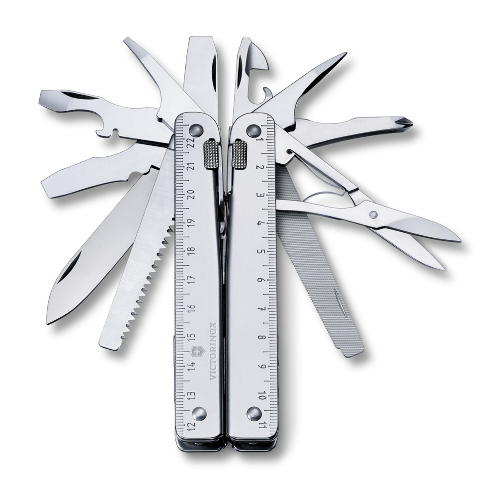 Victorinox Victorinox SwissTool X plus inclusief leren etui