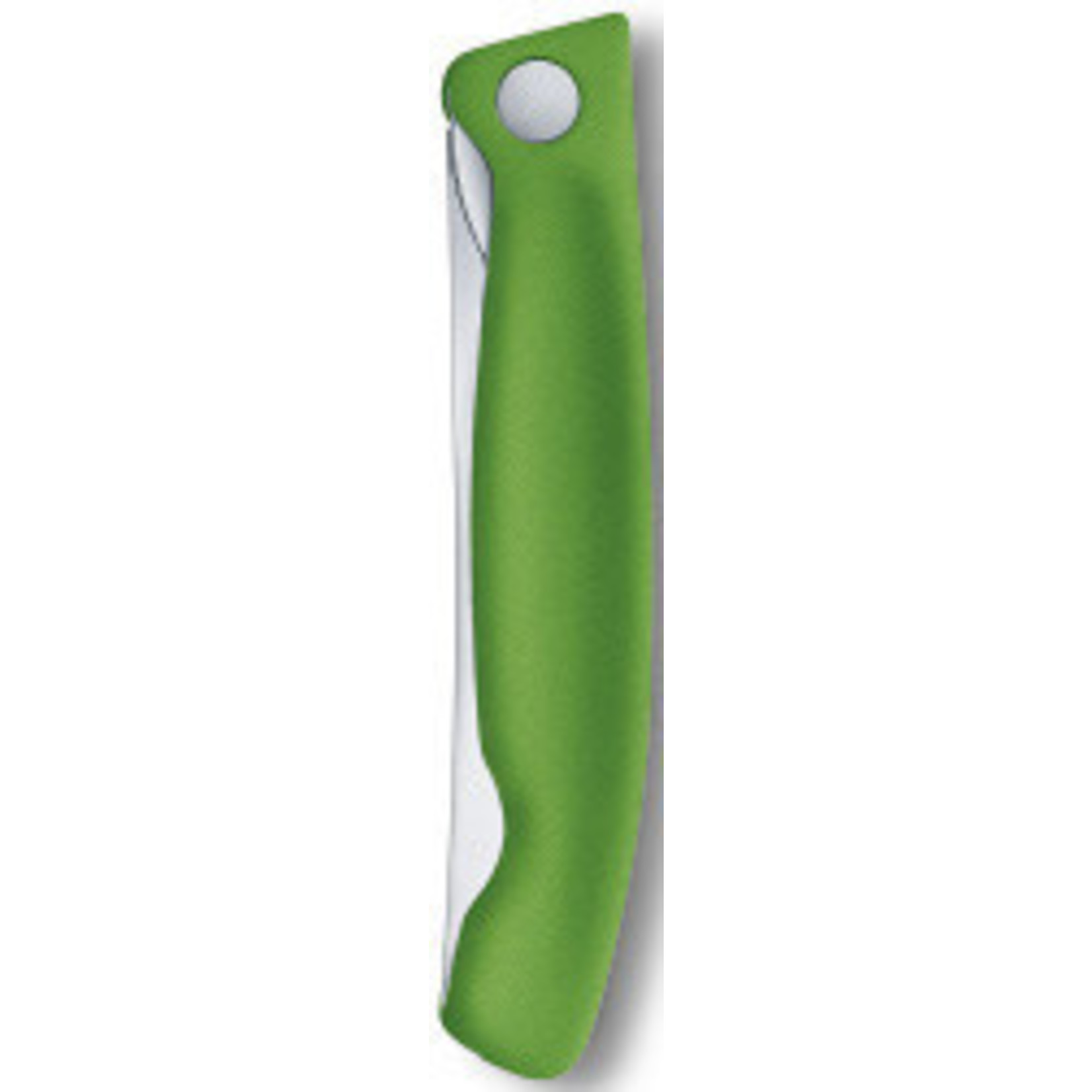 Victorinox Victorinox tafelmes inklapbaar, 11cm groen