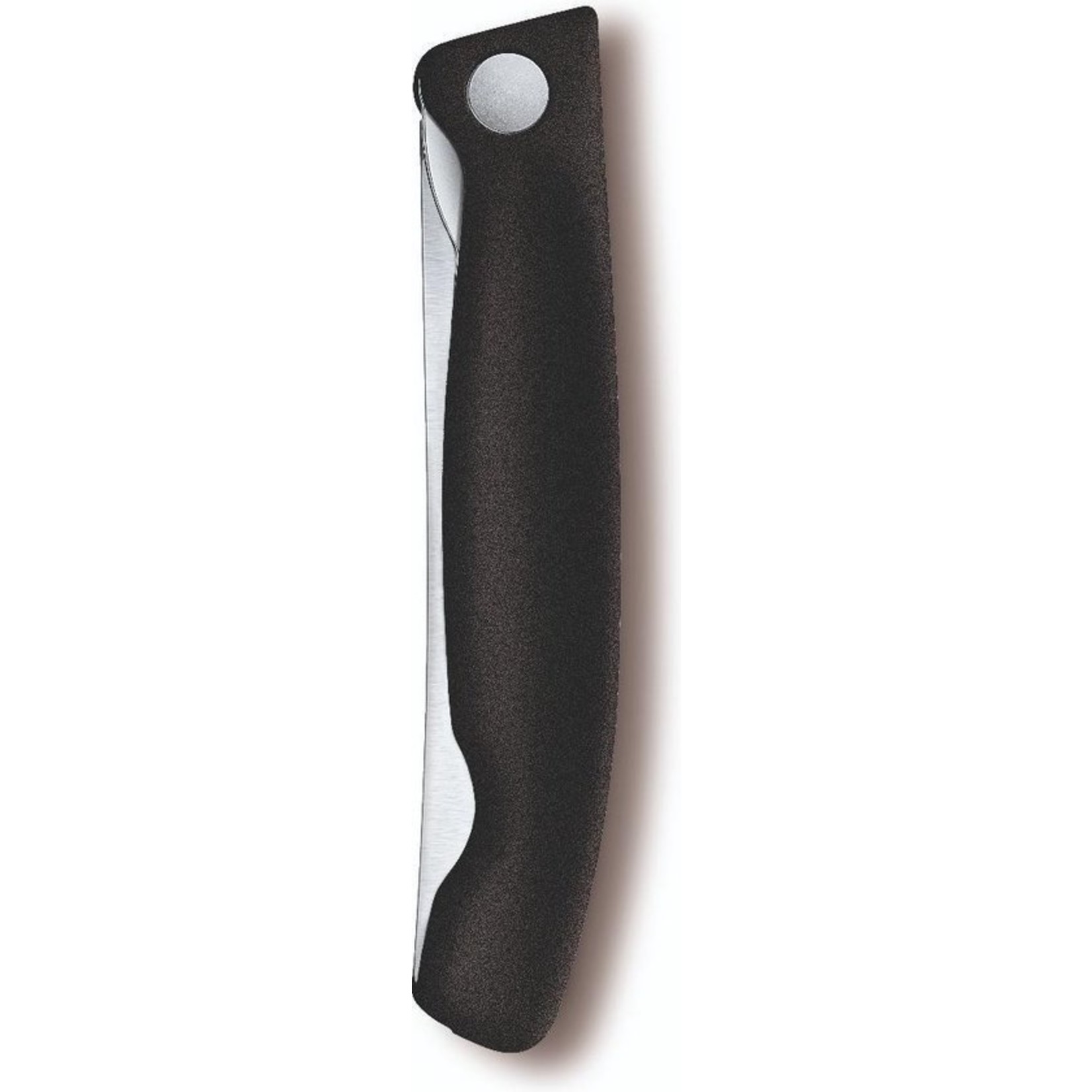 Victorinox Victorinox tafelmes inklapbaar, 11cm zwart