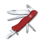 Victorinox Trailmaster rood