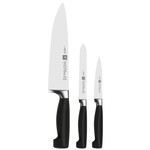 Zwilling Four Star messenset 3-delig