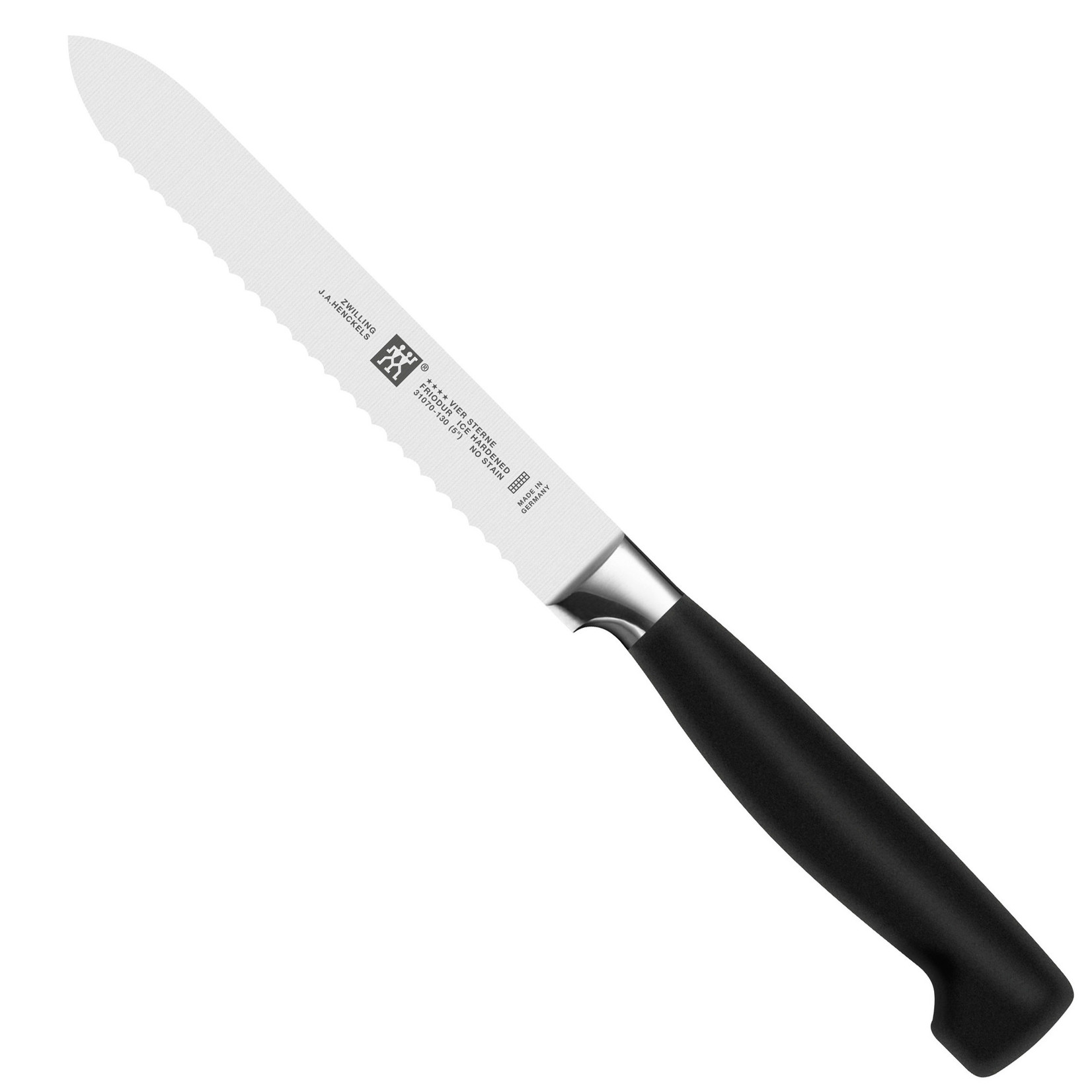 Zwilling Zwilling Four Star tomaten/worstmes 13cm