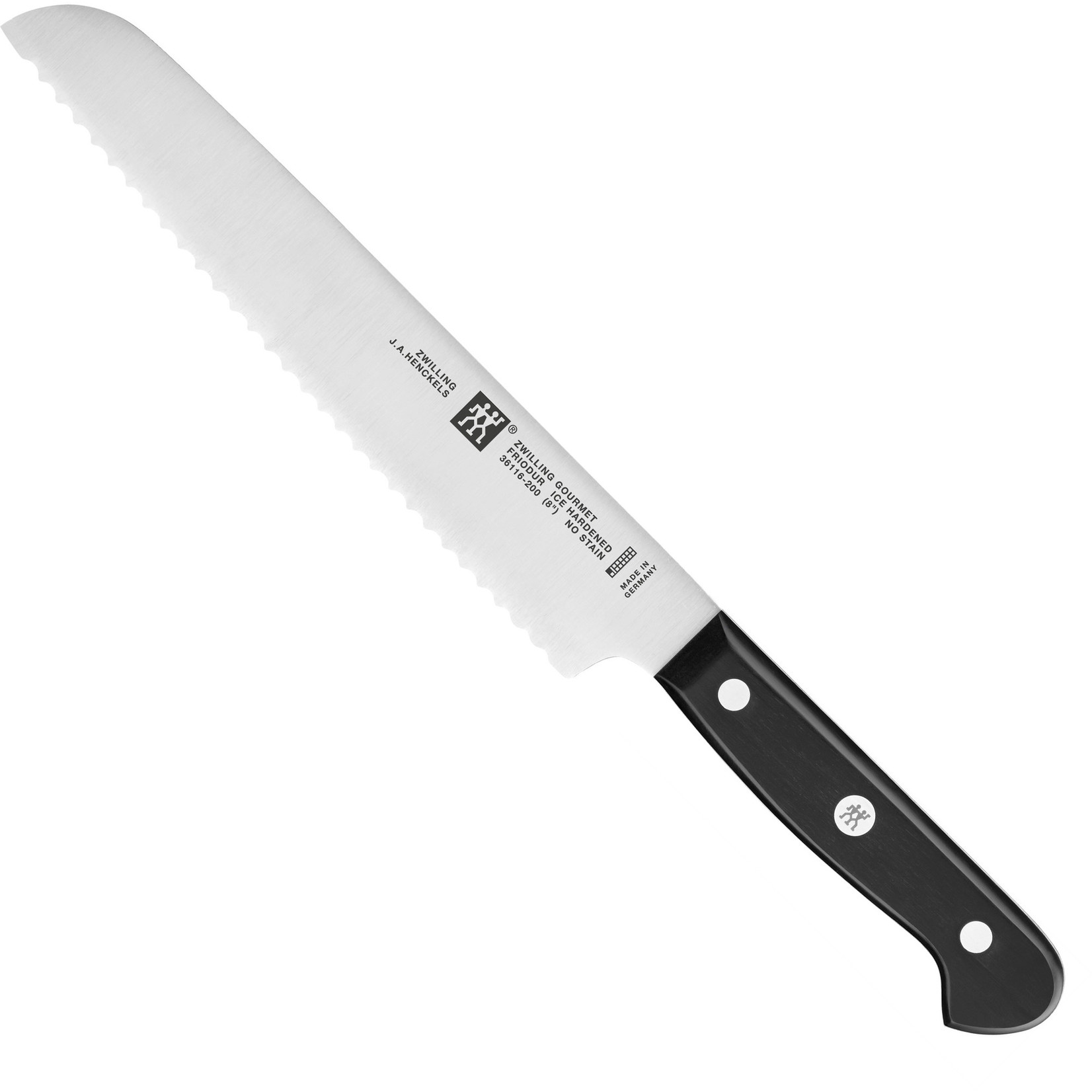 Zwilling Zwilling Gourmet broodmes 20cm