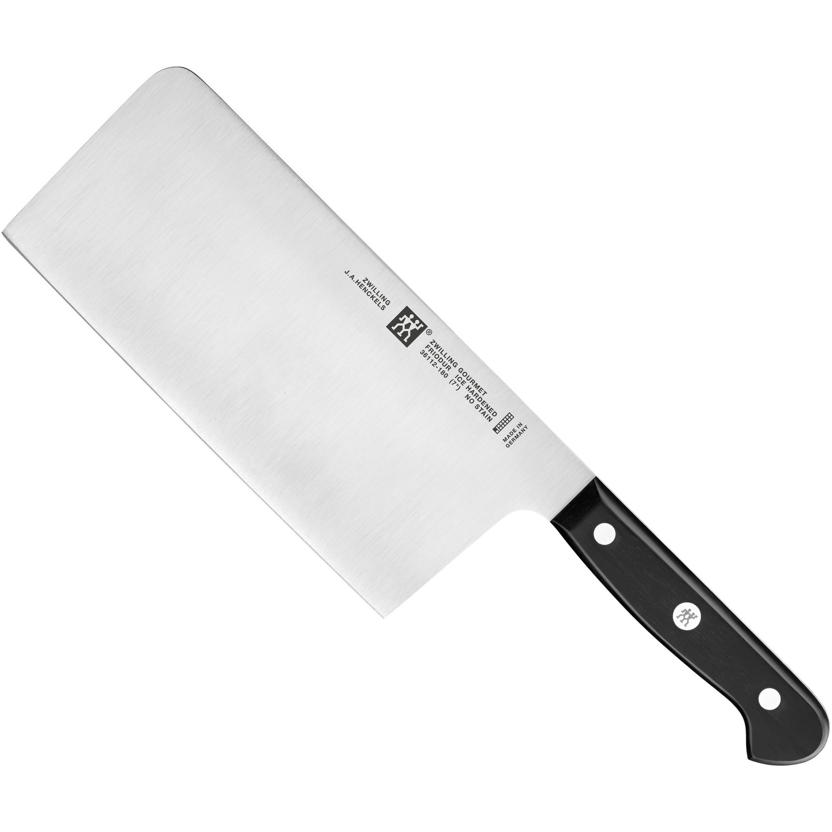 Zwilling Zwilling Gourmet chinees koksmes 18cm