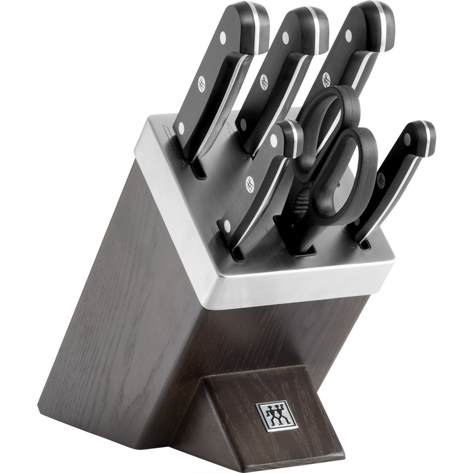 Zwilling Zwilling Gourmet messenblok 6-delig, met KiS technologie