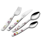 Zwilling Kinderbestek Hello Kitty 4-delig