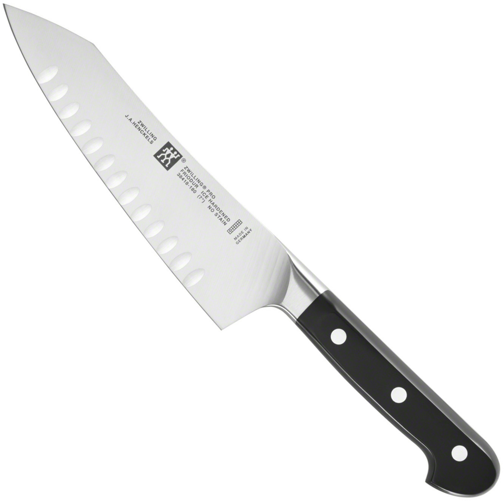 Zwilling Zwilling Pro Rocking Santokumes 18cm