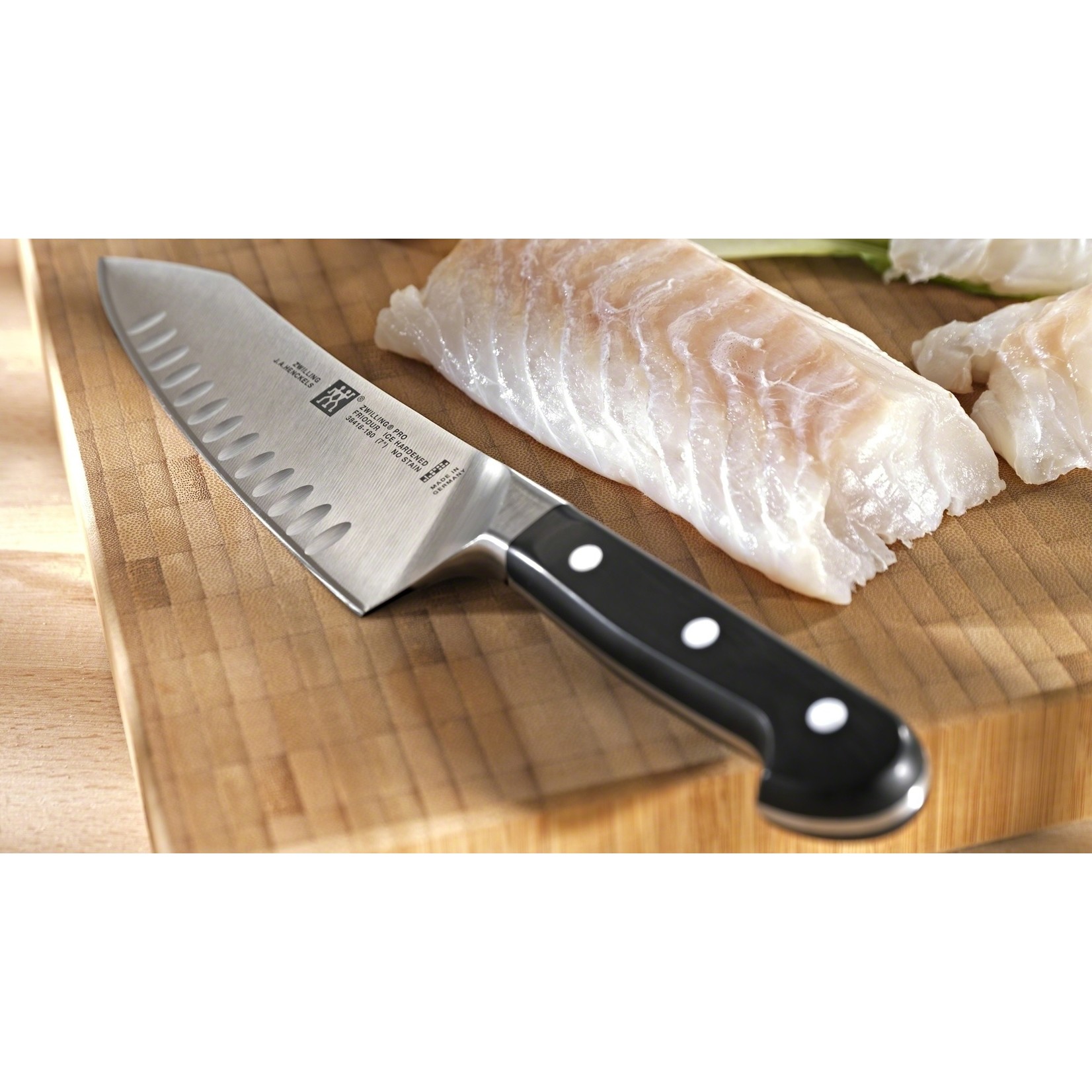 Zwilling Zwilling Pro Rocking Santokumes 18cm