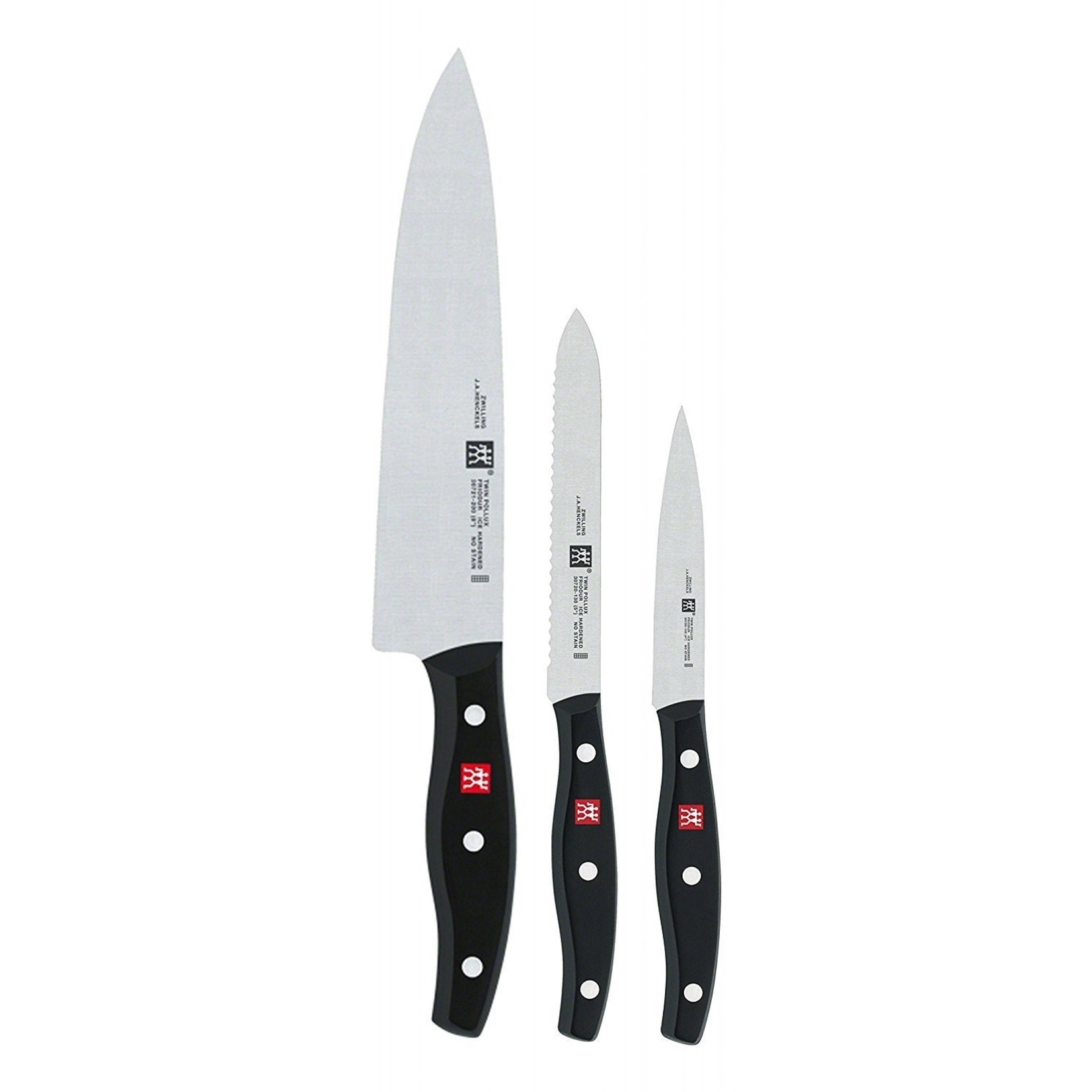 Zwilling Zwilling Twin Pollux messenset 3-delig