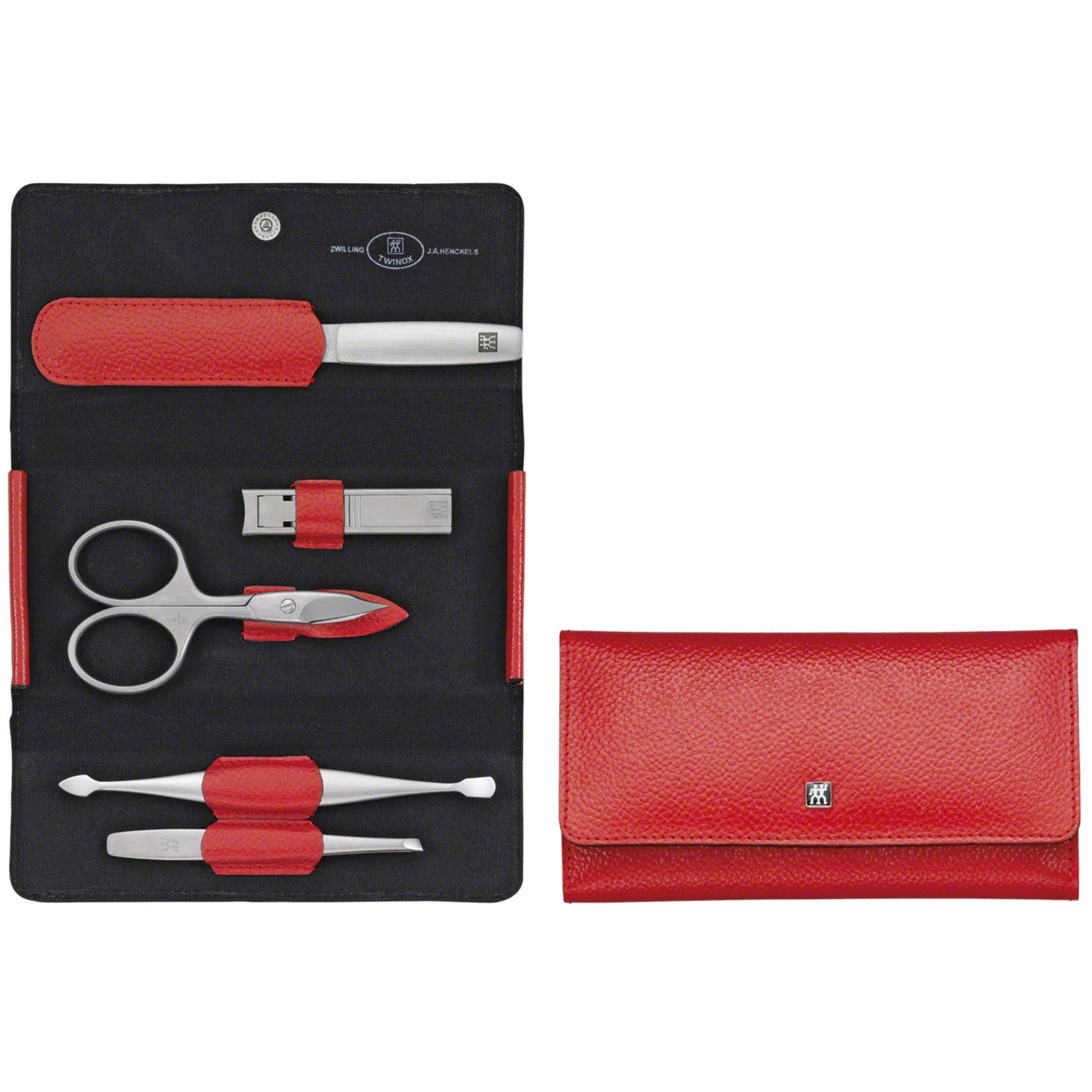 vice versa Van Uithoudingsvermogen Zwilling TWINOX manicureset 5-delig kopen? - Messenshop.nl