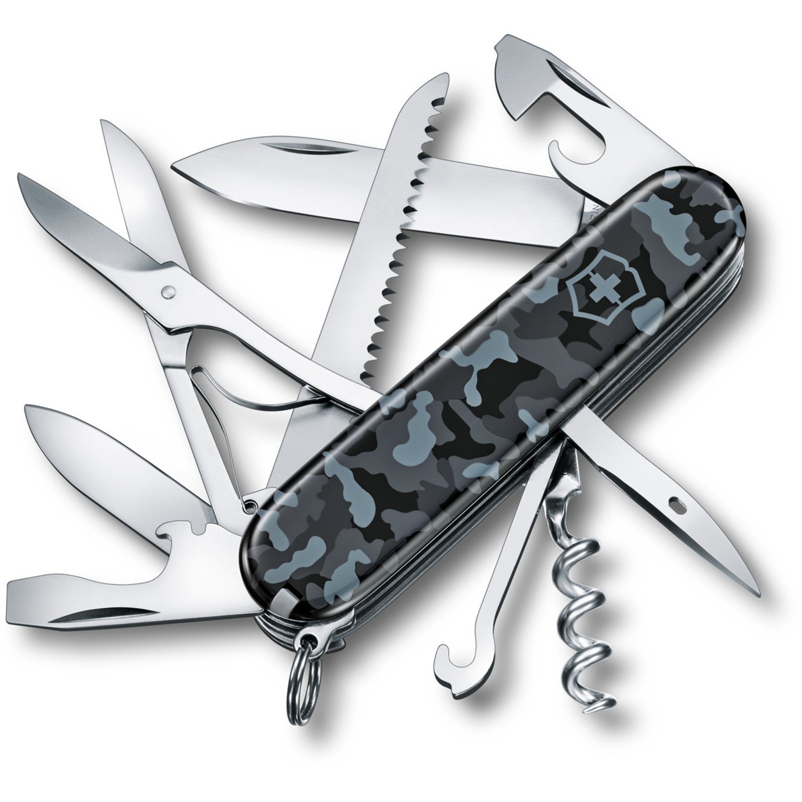 Victorinox Victorinox Huntsman Navy Camouflage