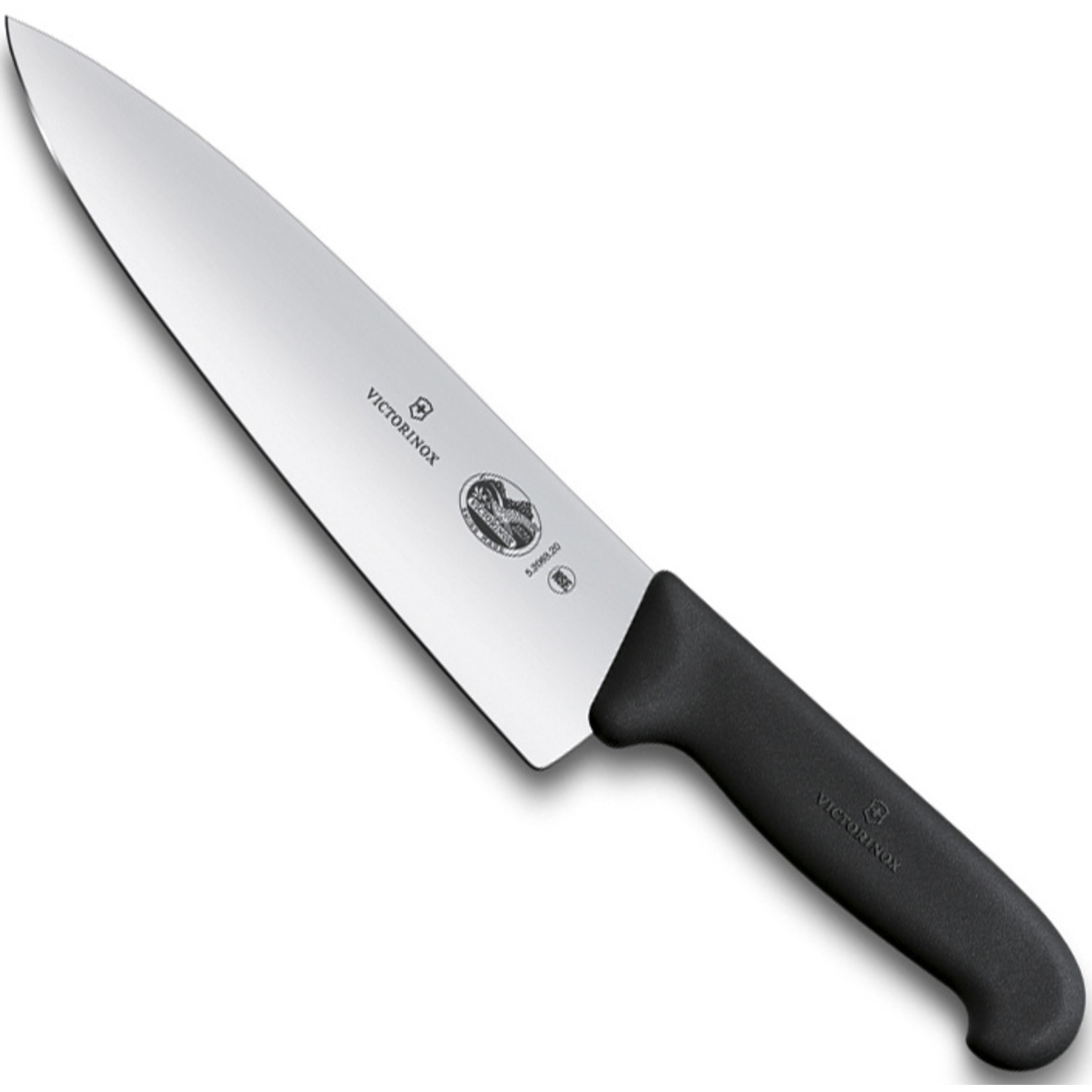 Victorinox Victorinox Koksmes Fibrox 20cm, beed model