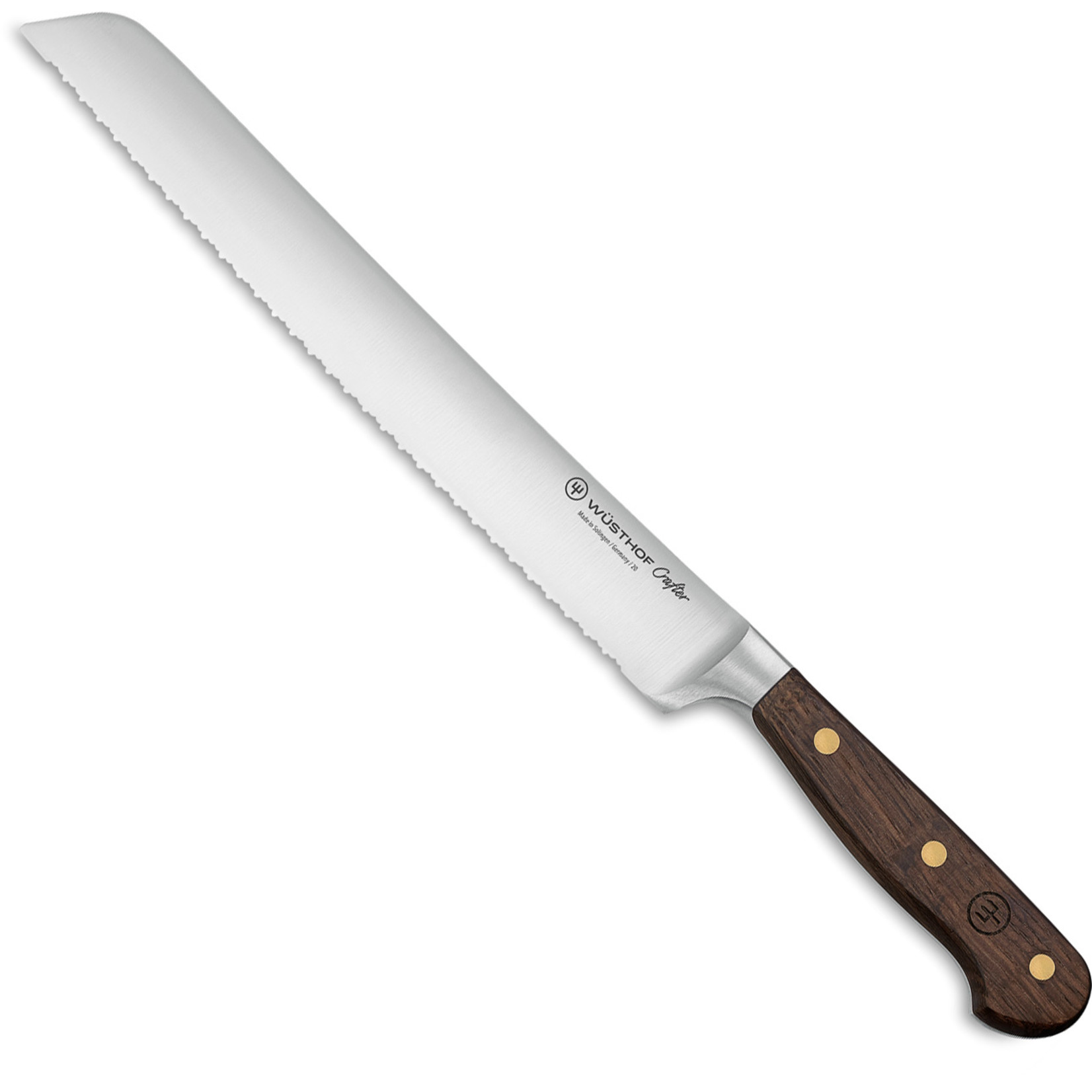 Wusthof Wusthof Crafter broodmes 23cm