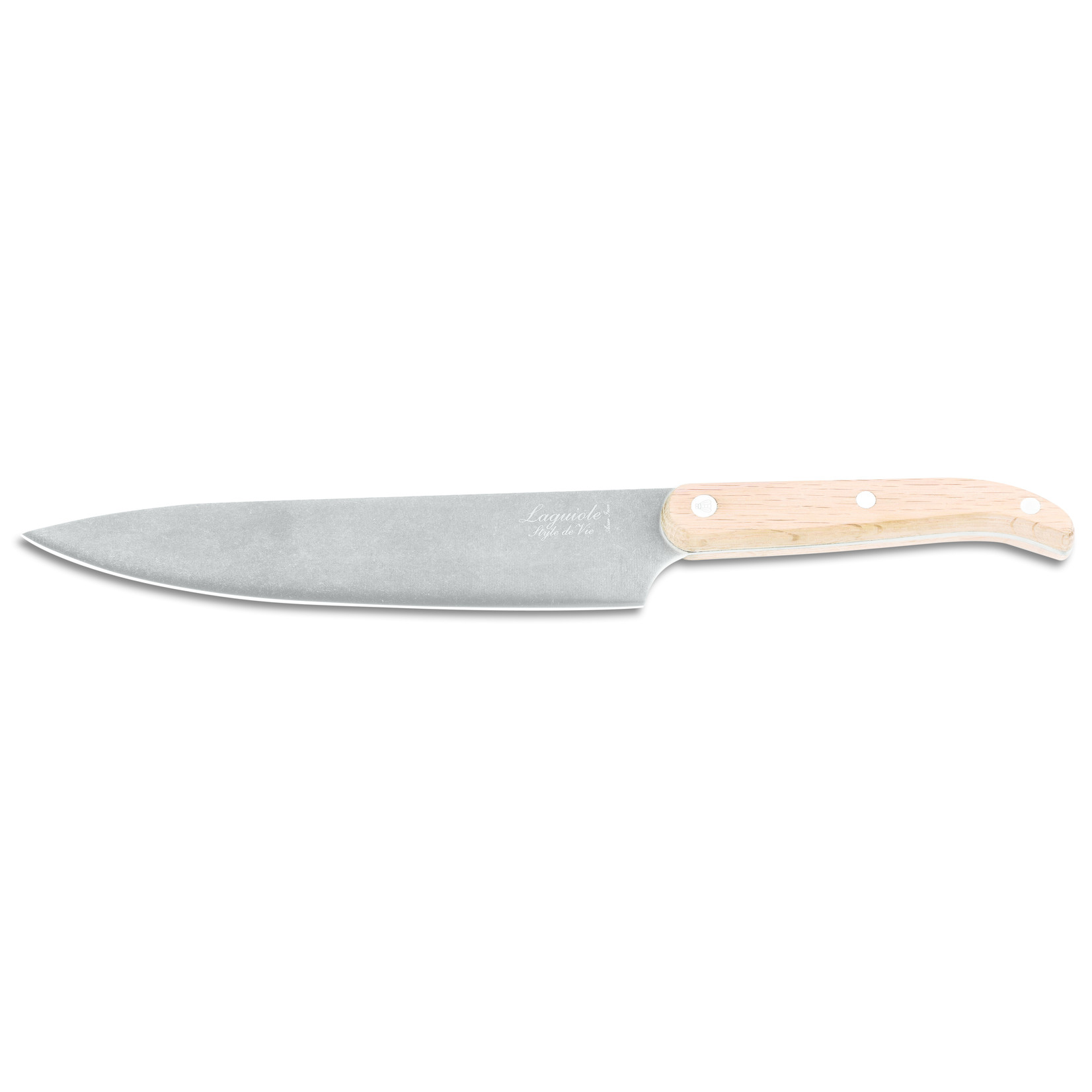 Laguiole Style de Vie Laguiole Style de Vie Innovation Line messenset 5-delig stonewash