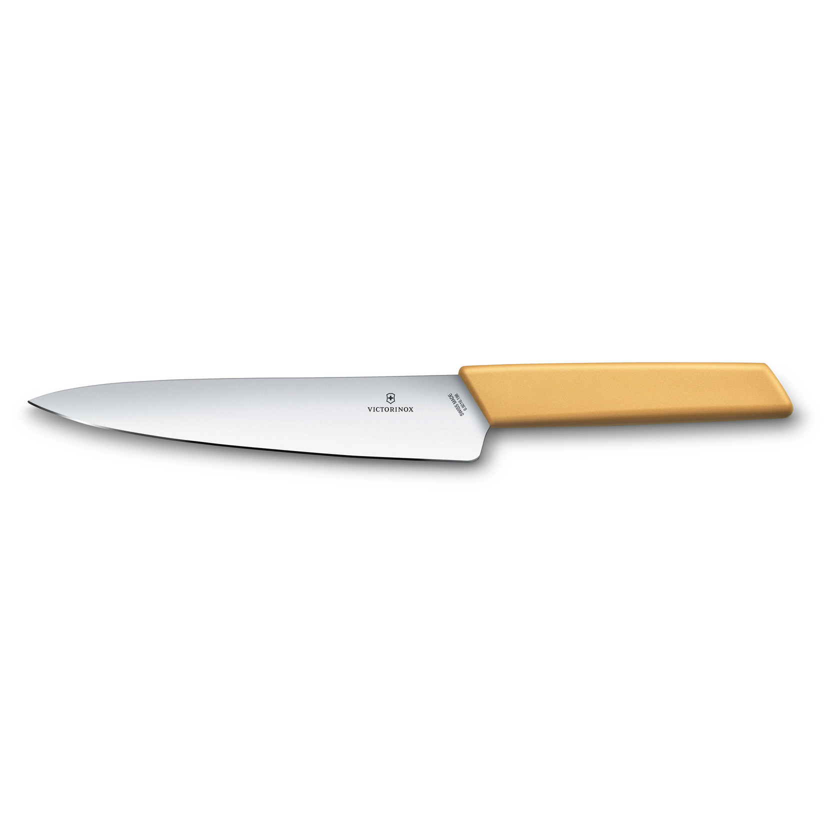 Victorinox Victorinox Swiss Modern vleesmes 19cm, honey