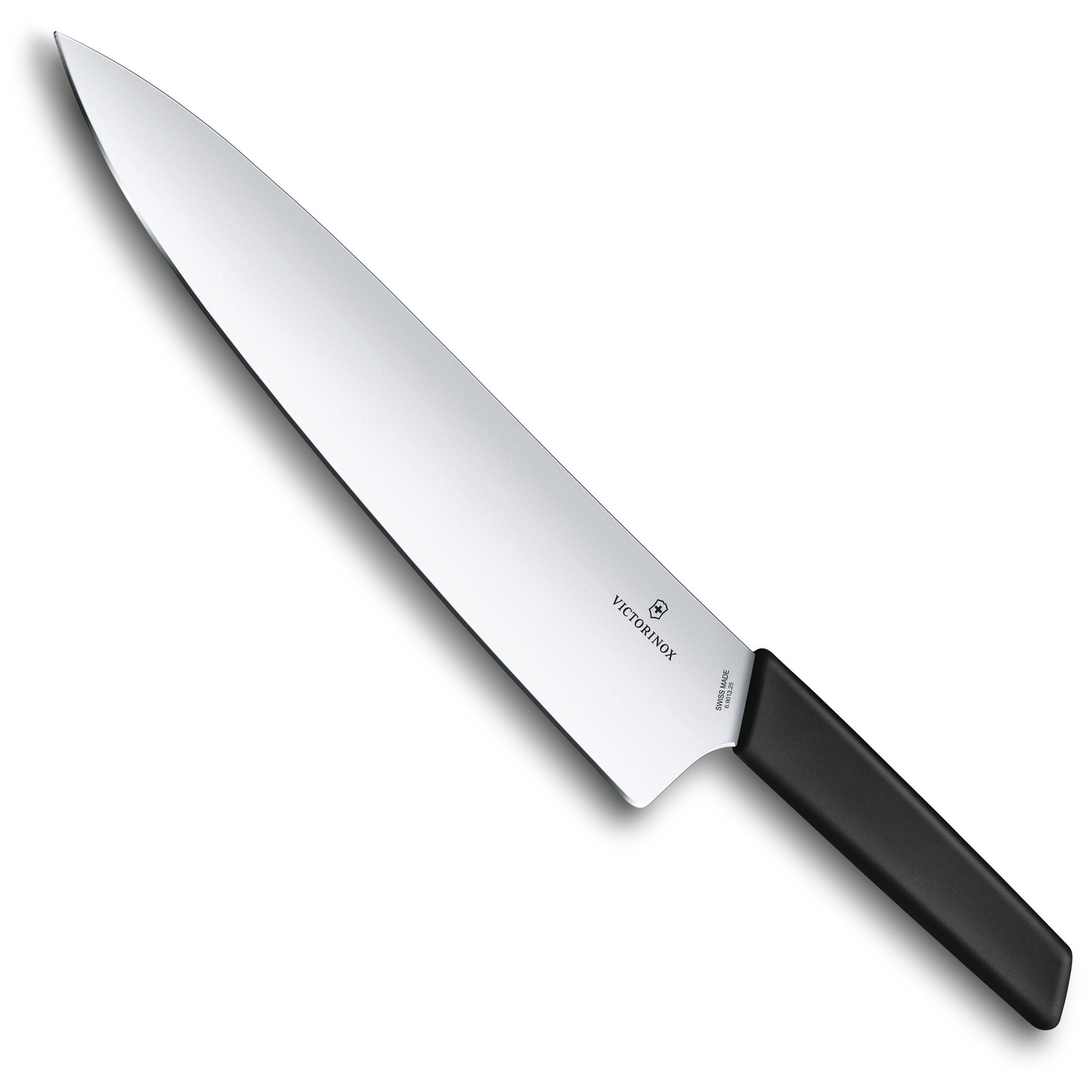 Victorinox Victorinox Swiss Modern koksmes 25cm, zwart