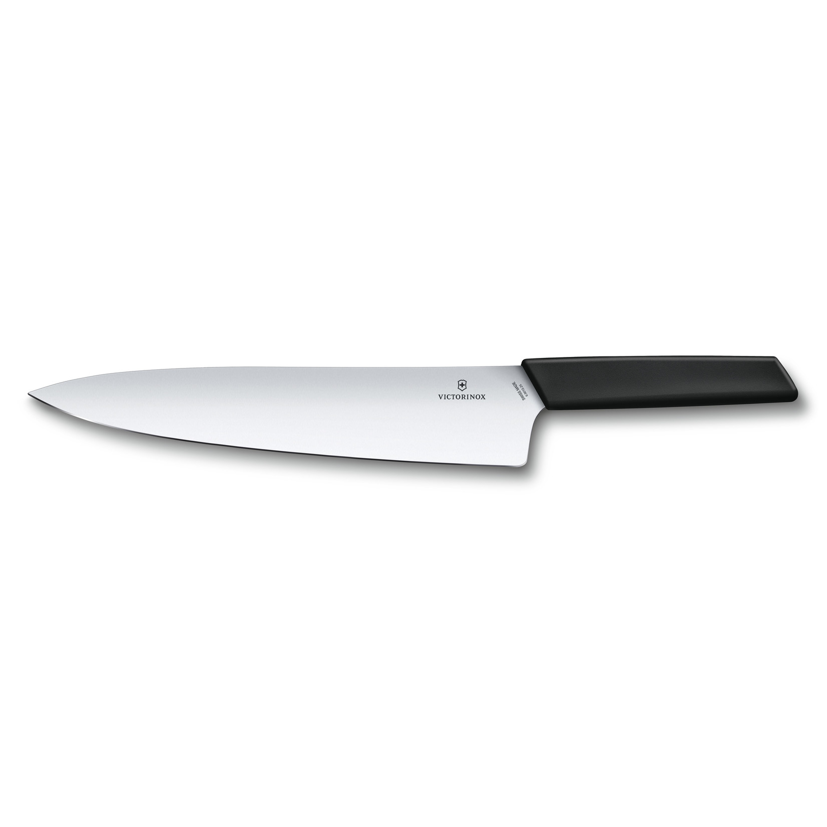 Victorinox Victorinox Swiss Modern koksmes 25cm, zwart