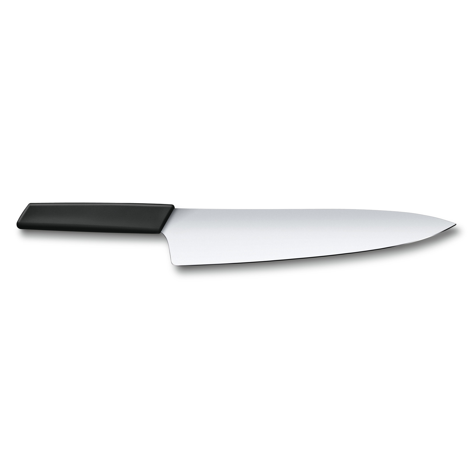 Victorinox Victorinox Swiss Modern koksmes 25cm, zwart