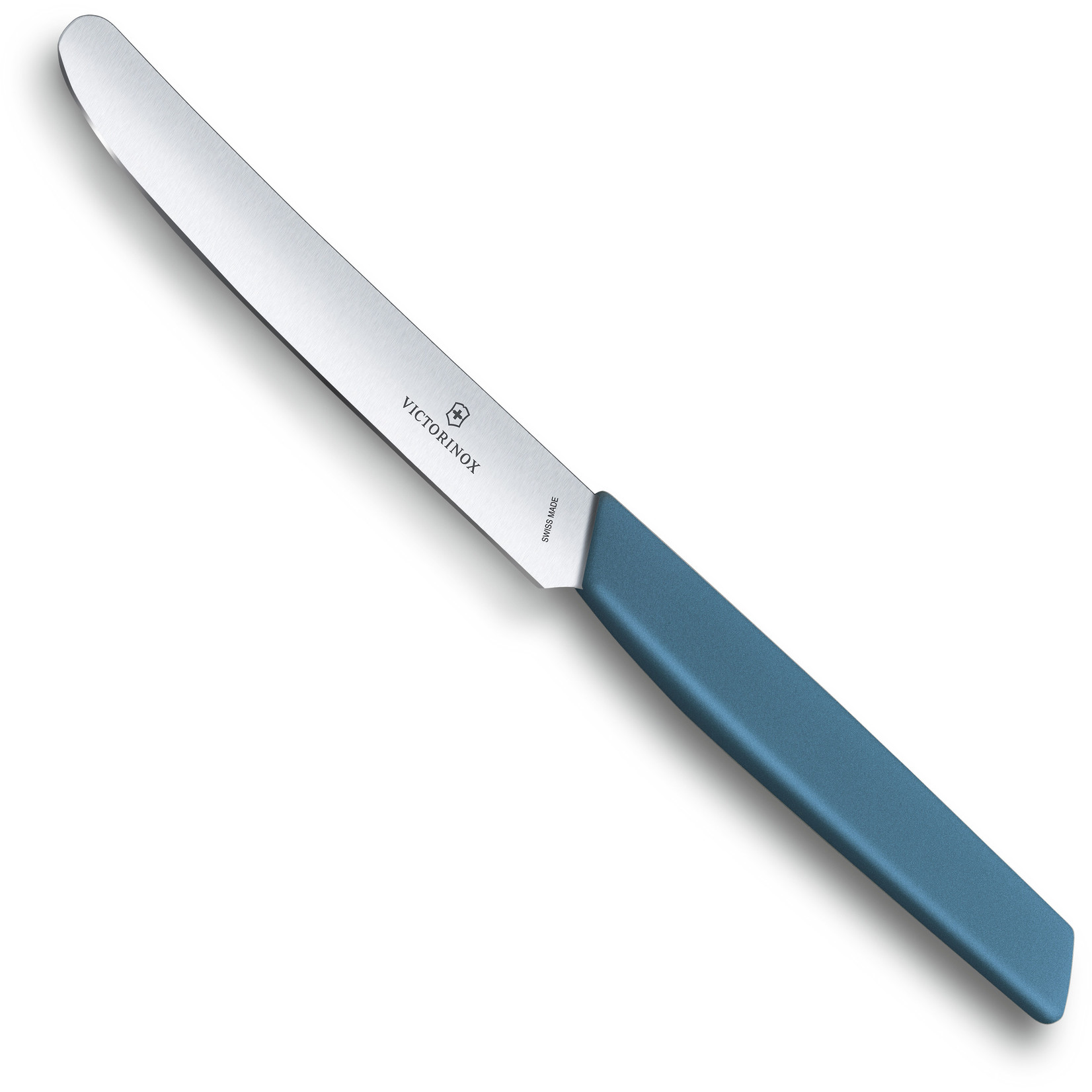 Victorinox Swiss Modern tafelmessen 6-delig, 11cm, blauw