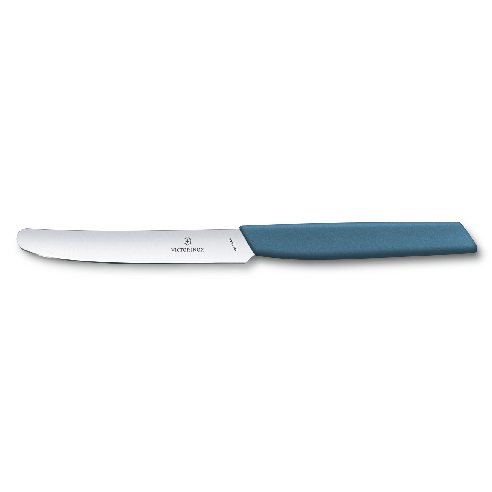 Victorinox Swiss Modern tafelmessen 6-delig, 11cm, blauw