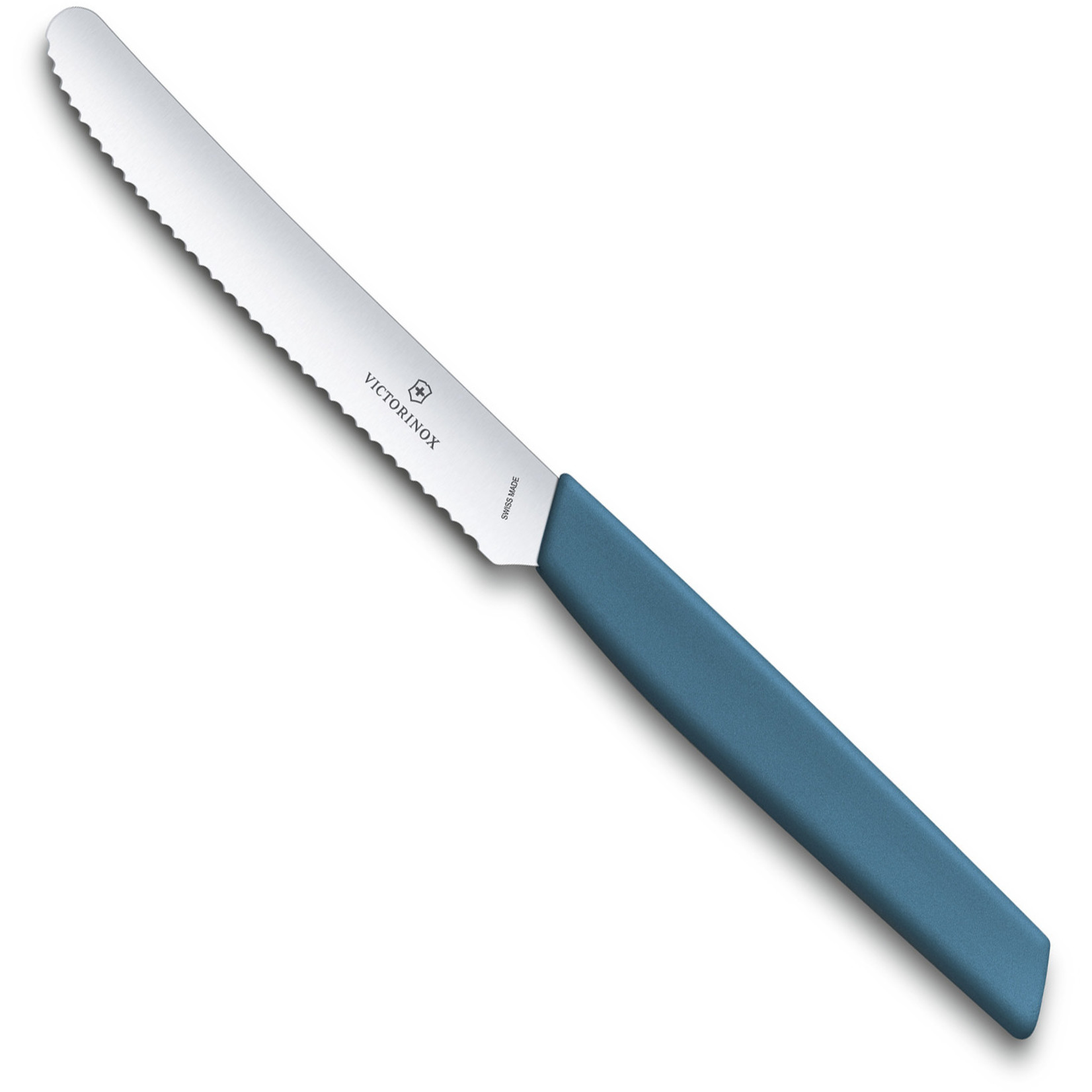 Victorinox Swiss Modern tafelmessen 6-delig, 11cm, blauw