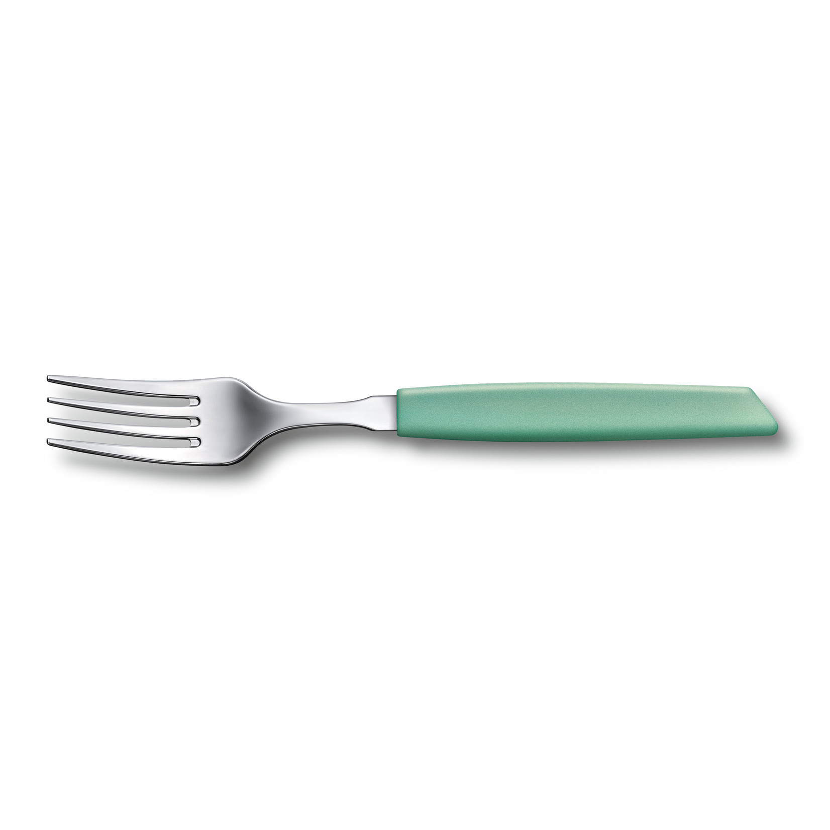 Victorinox Victorinox Swiss Modern vorken 6-delig, mint groen