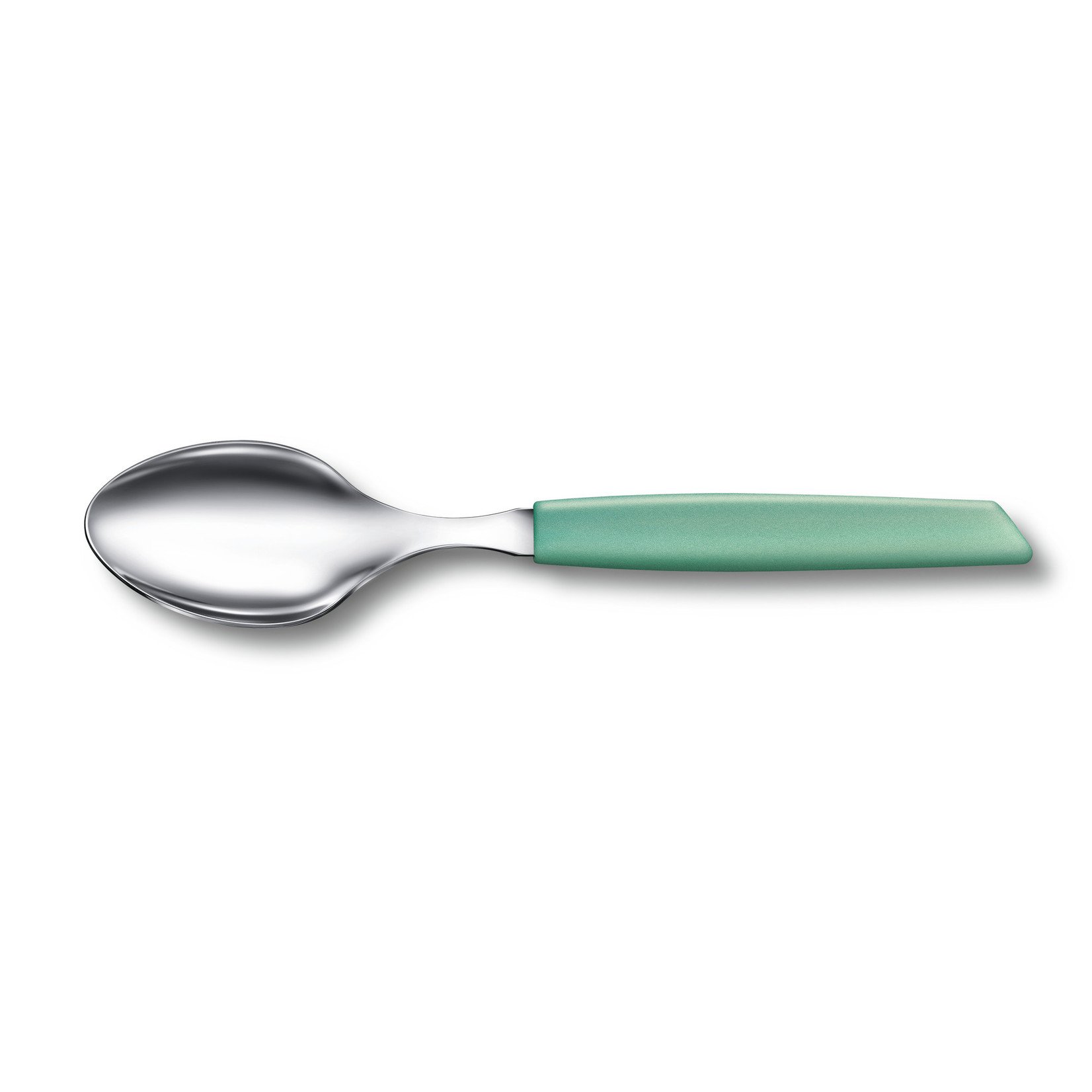 Victorinox Swiss Modern tafellepels 6-delig, mint groen