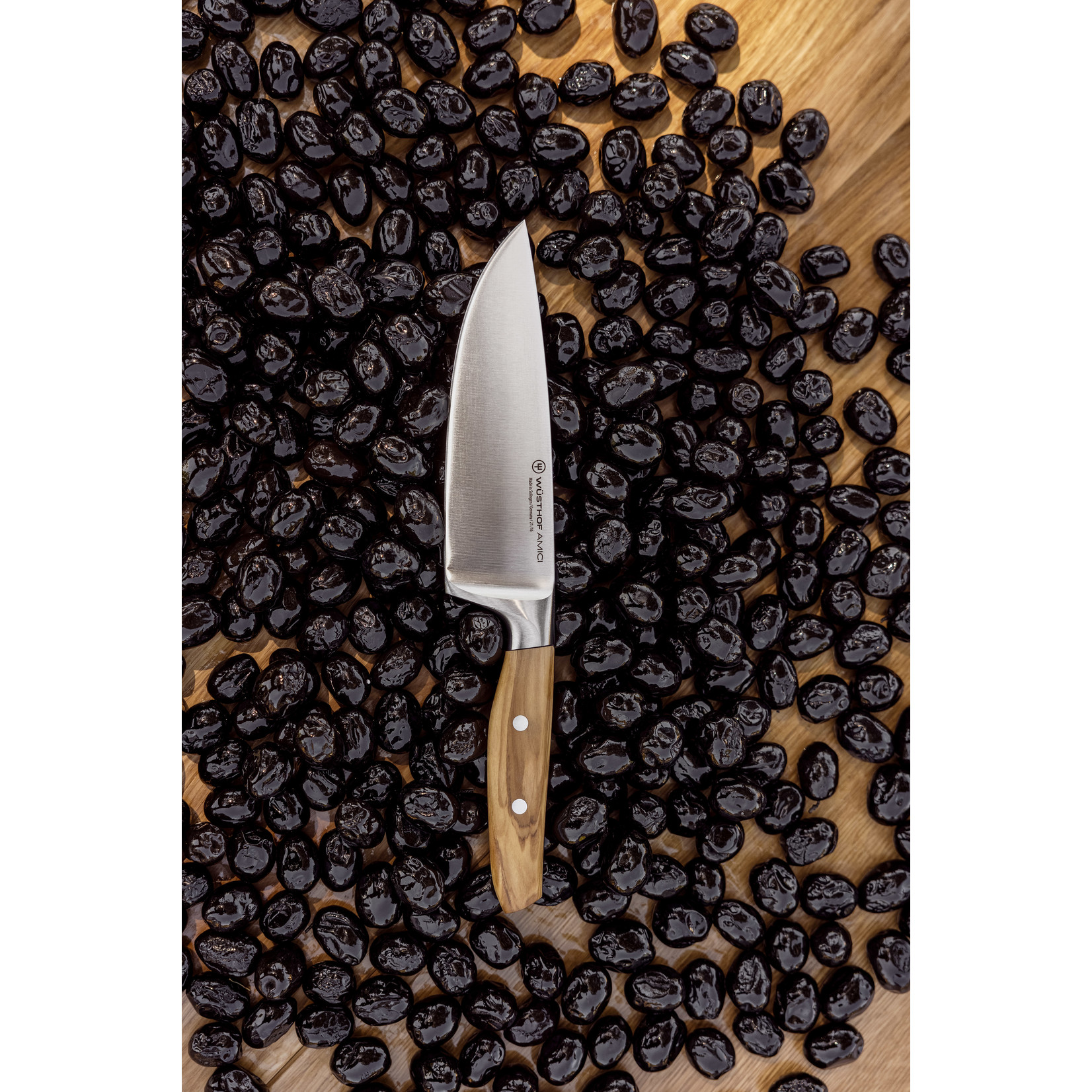 Wusthof Wusthof Amici koksmes 16cm