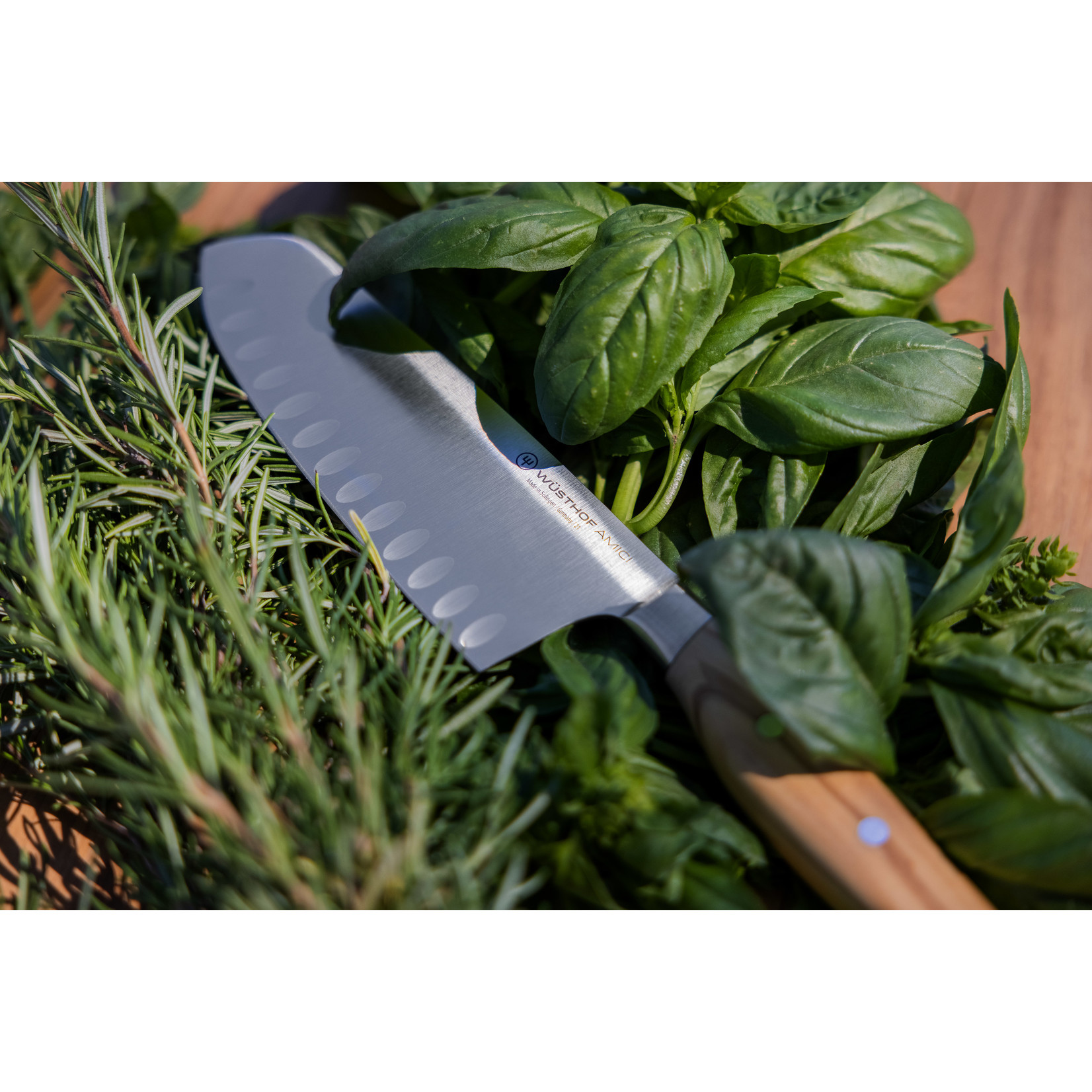 Wusthof Wusthof Amici santokumes 17cm